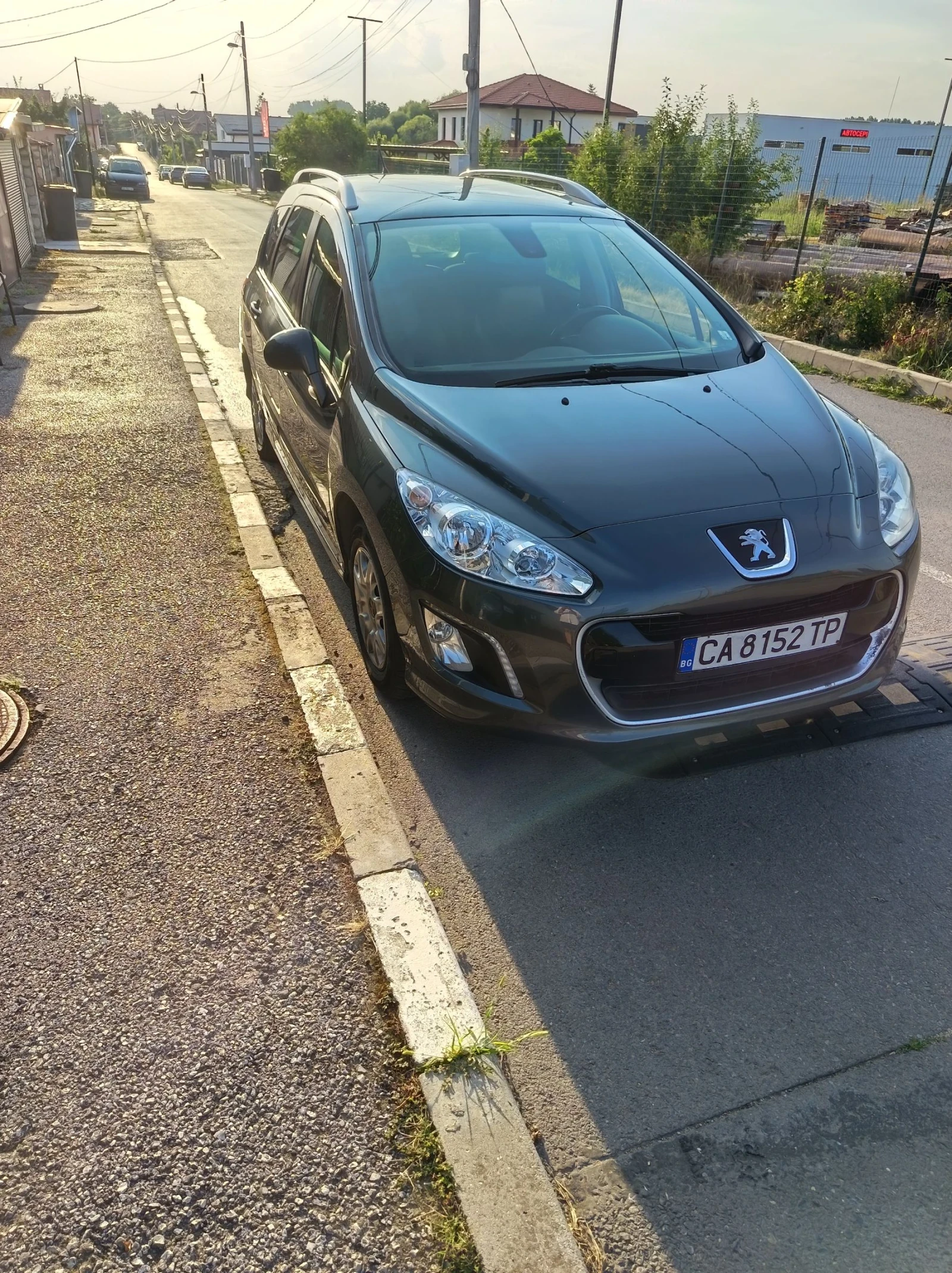 Peugeot 308 1.6  92 КС. , снимка 5 - Автомобили и джипове - 55364940