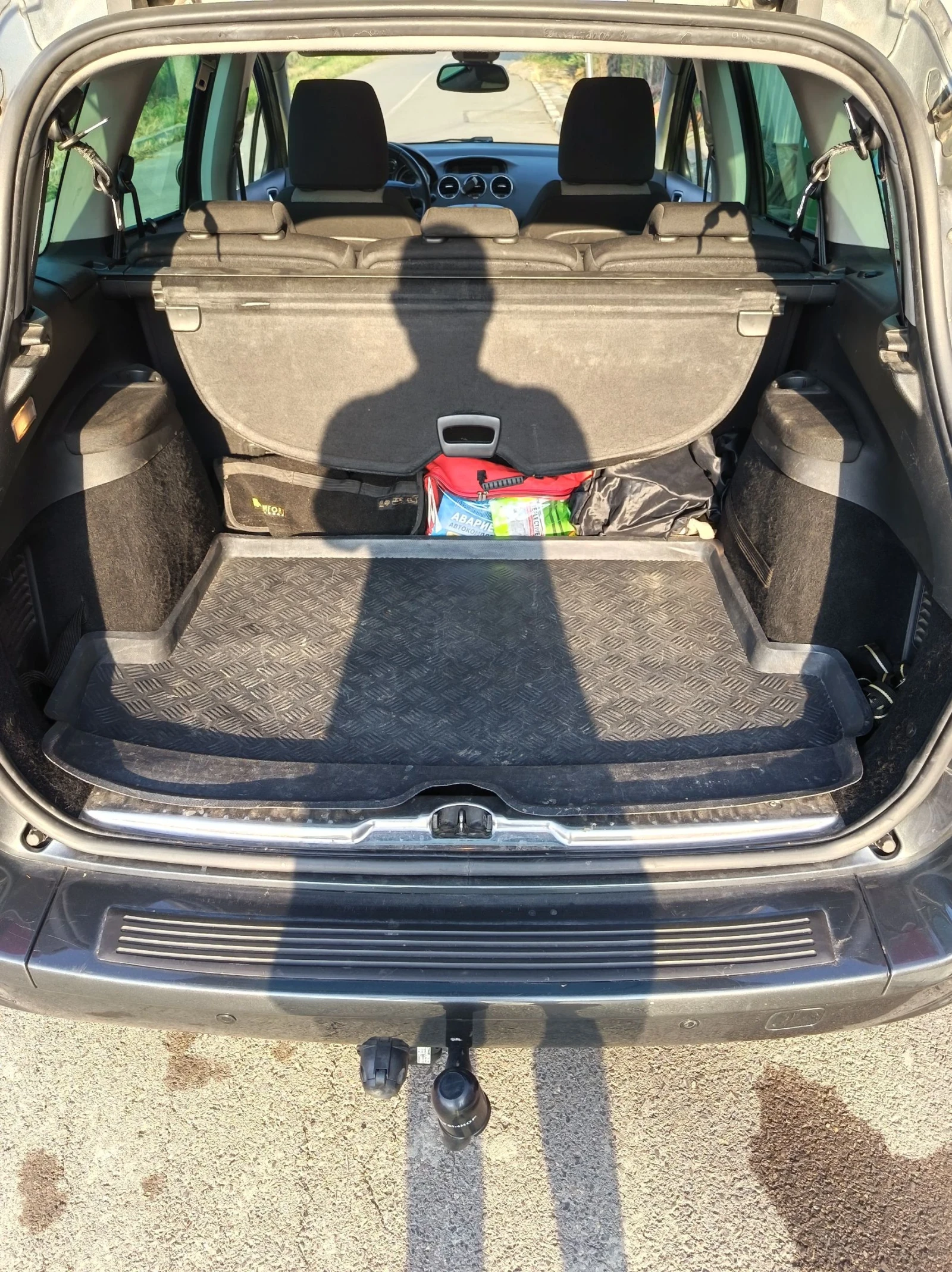 Peugeot 308 1.6  92 КС. , снимка 6 - Автомобили и джипове - 55364940