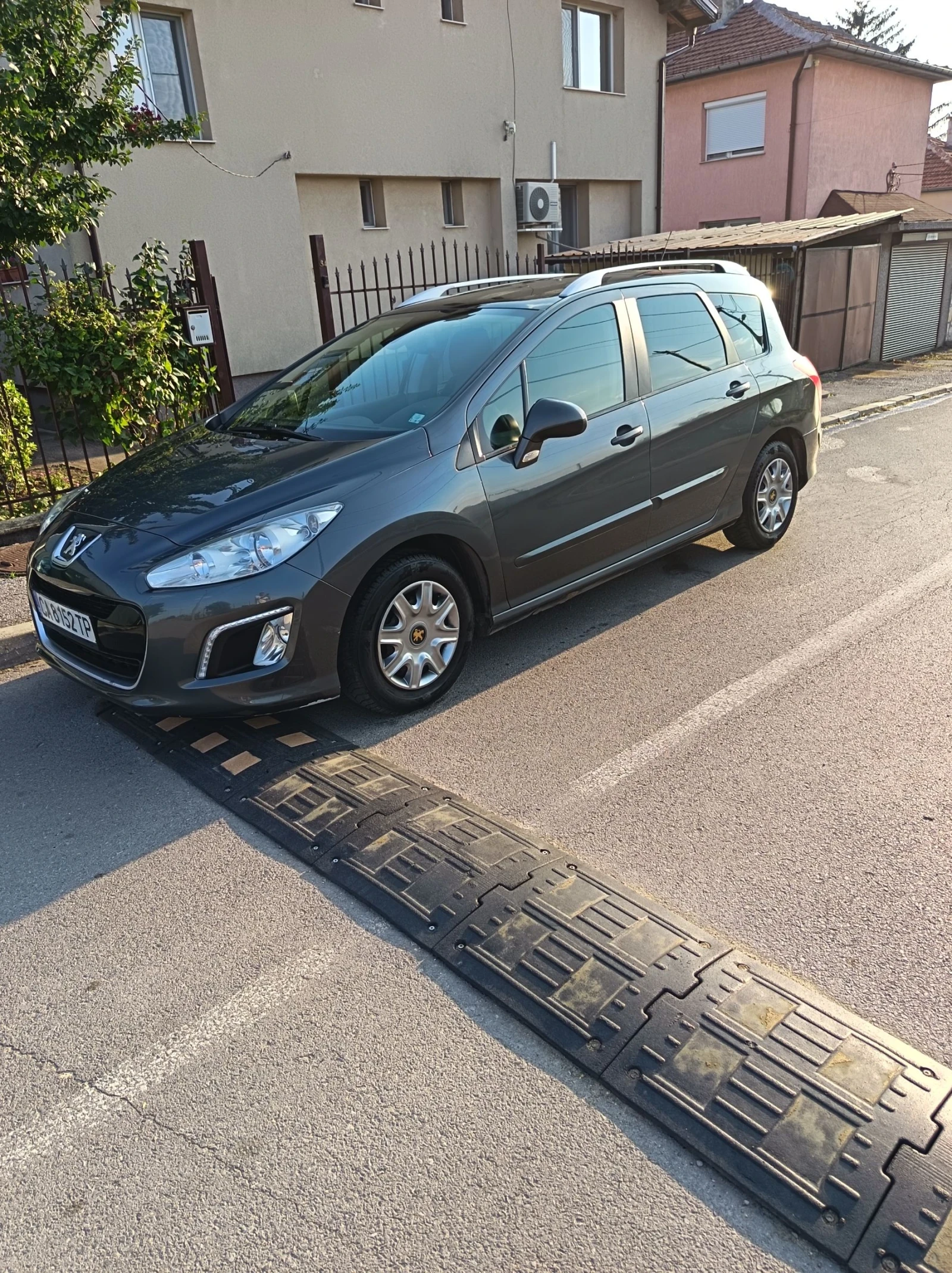 Peugeot 308 1.6  92 КС. , снимка 2 - Автомобили и джипове - 55364940