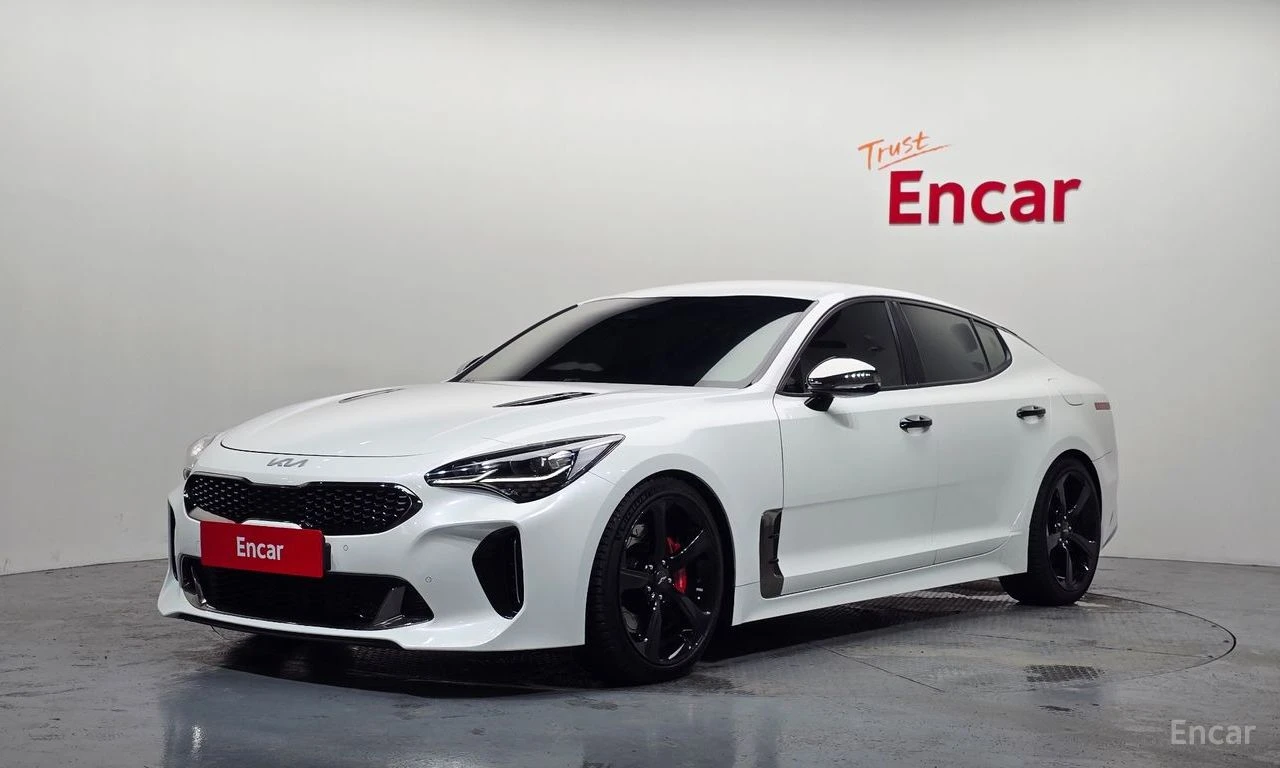 Kia Stinger 2.5* ОБДУХВАНЕ* ДИСТРОНИК* ХЕДЪП* LANE* ASSIST* 