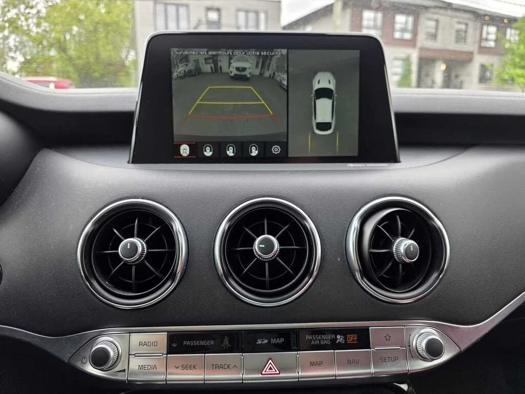 Kia Stinger GT Limited AWD, снимка 11 - Автомобили и джипове - 55435278