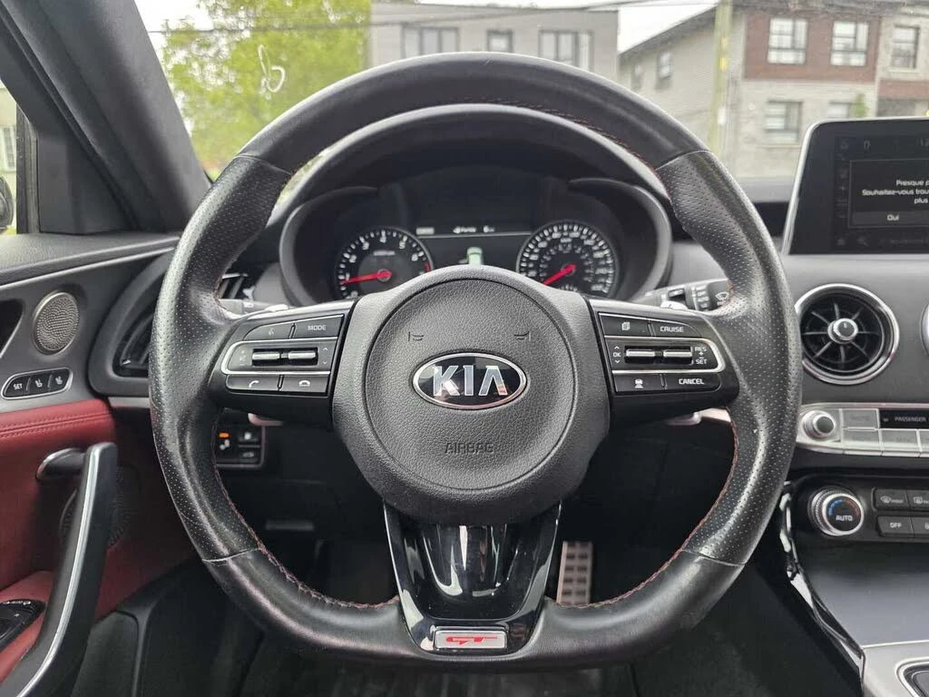 Kia Stinger GT Limited AWD, снимка 10 - Автомобили и джипове - 55435278
