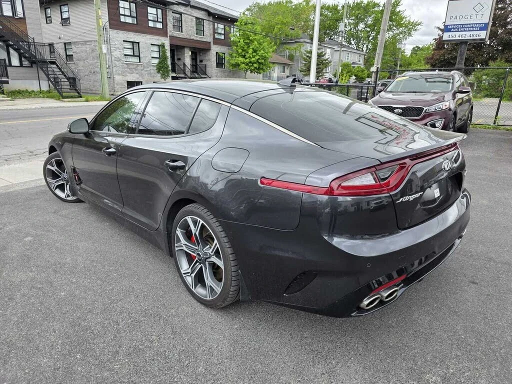 Kia Stinger GT Limited AWD, снимка 6 - Автомобили и джипове - 55435278