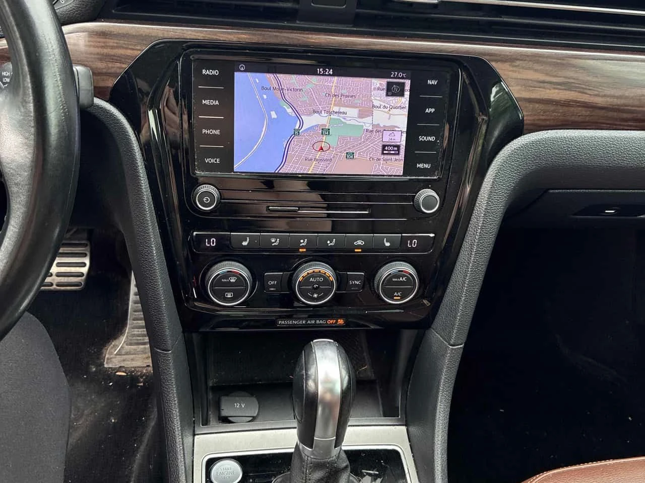 VW Passat R LINE/Execline/CARFAX/КЛИП/ОТ ПРЕДСТАВИТЕЛСТВО, снимка 9 - Автомобили и джипове - 55468908