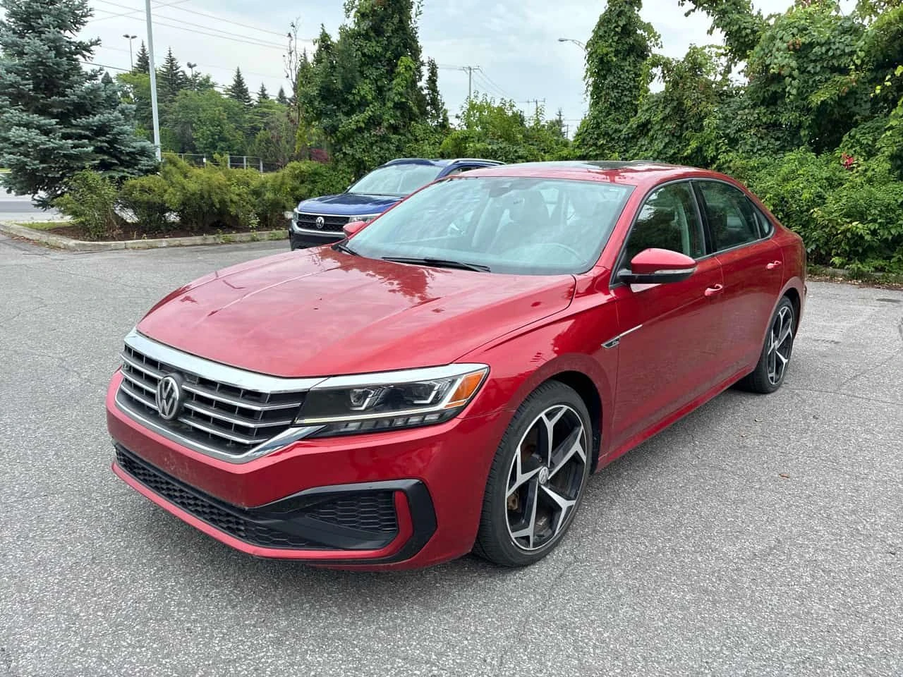 VW Passat * Execline * CARFAX * БЕЗ ПЪРВОНАЧАЛНА ВНОСКА
