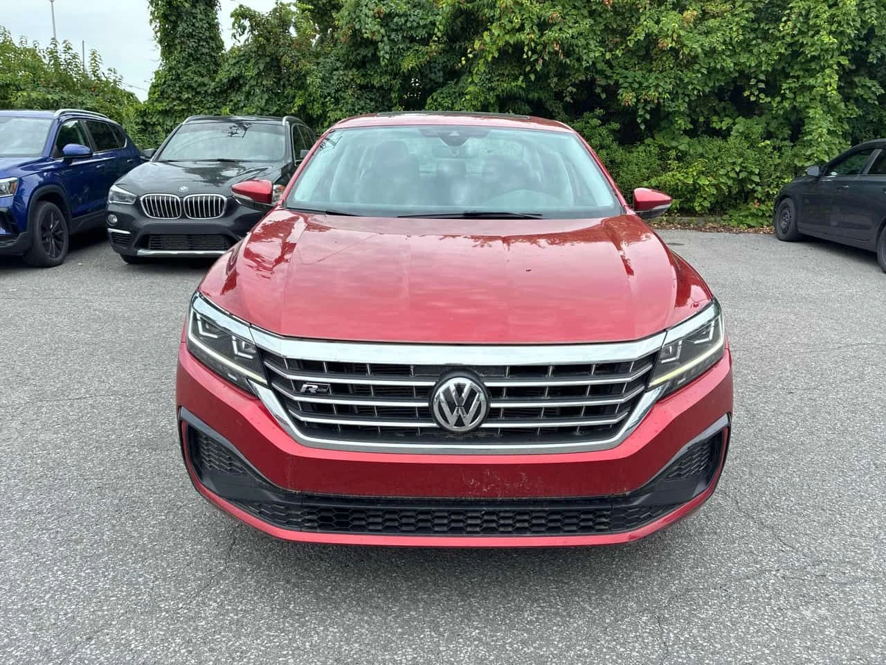 VW Passat R LINE/Execline/CARFAX/КЛИП/ОТ ПРЕДСТАВИТЕЛСТВО, снимка 6 - Автомобили и джипове - 55468908