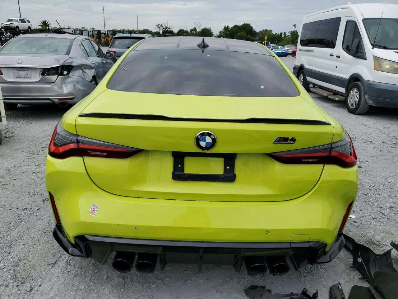 BMW M4 * CARFAX * ОПЦИЯ ЗА ФИНАНСИРАНЕ, снимка 6 - Автомобили и джипове - 55663108