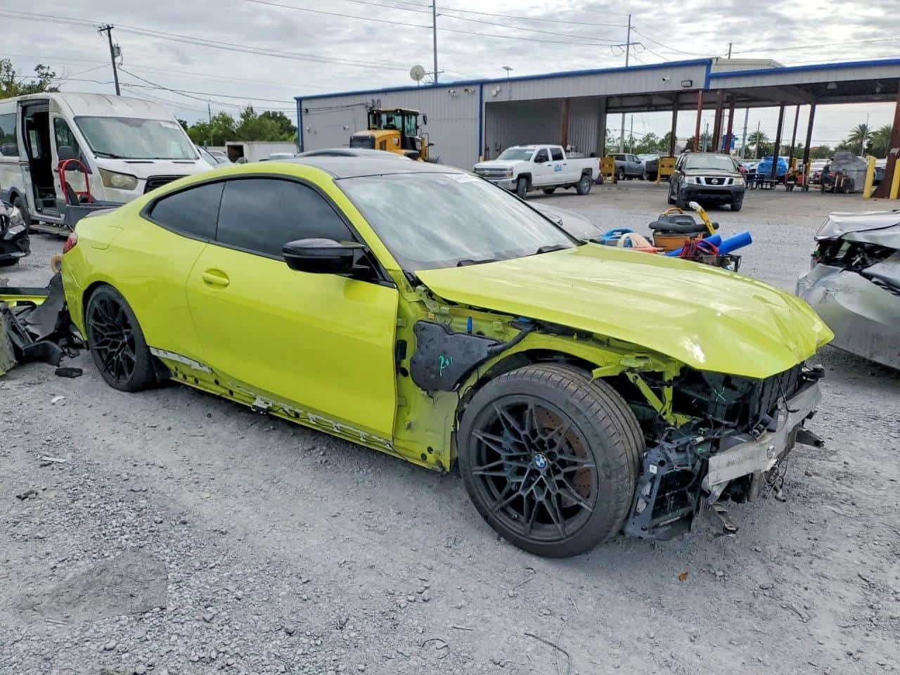 BMW M4 * CARFAX * ОПЦИЯ ЗА ФИНАНСИРАНЕ, снимка 4 - Автомобили и джипове - 55663108