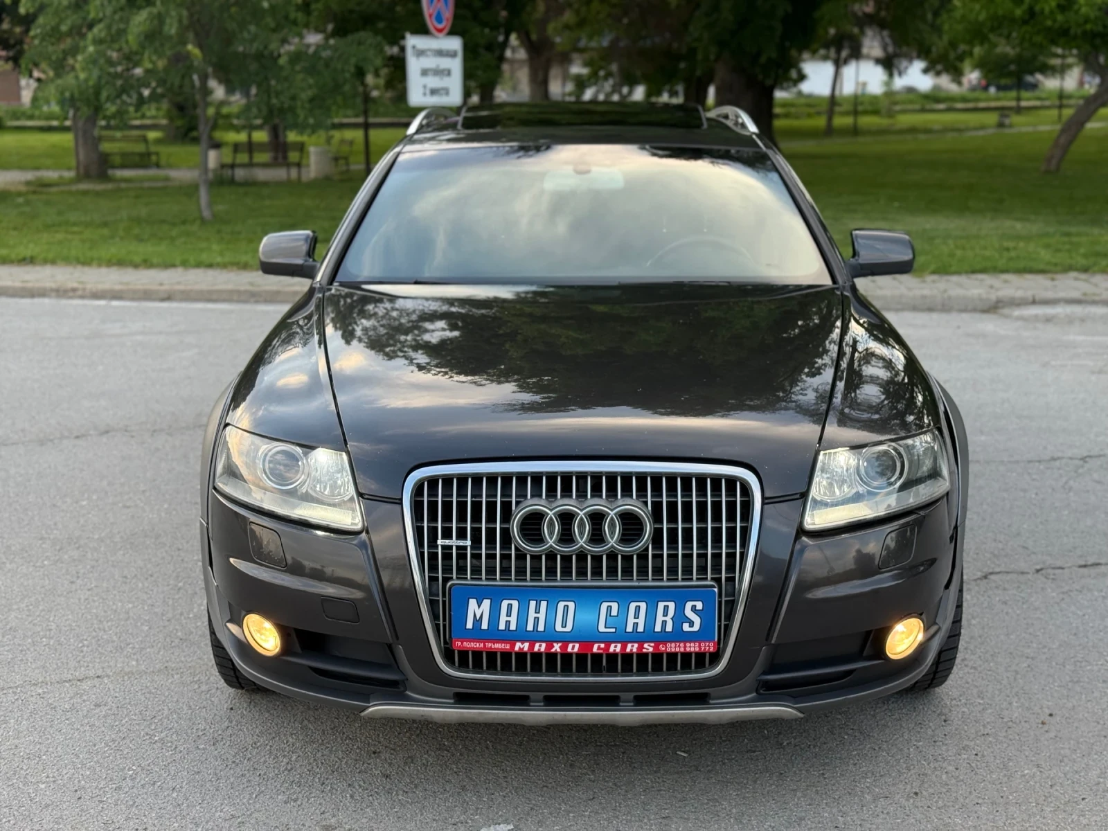 Audi A6 Allroad ALLROAD QUATRO | Mobile.bg � ����������� 3