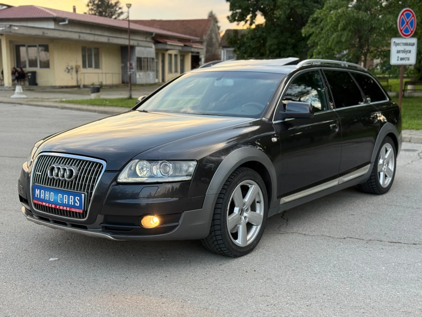 Audi A6 Allroad ALLROAD QUATRO | Mobile.bg � ����������� 1