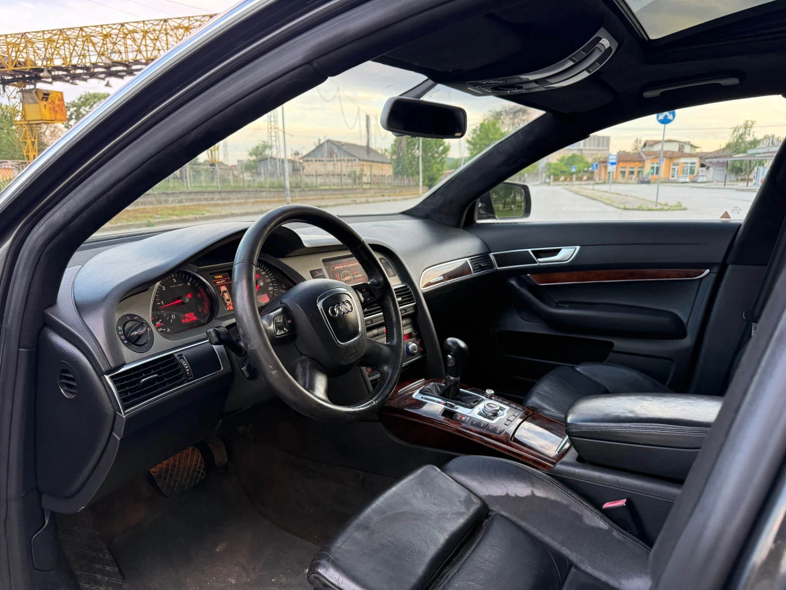 Audi A6 Allroad ALLROAD QUATRO | Mobile.bg � ����������� 8