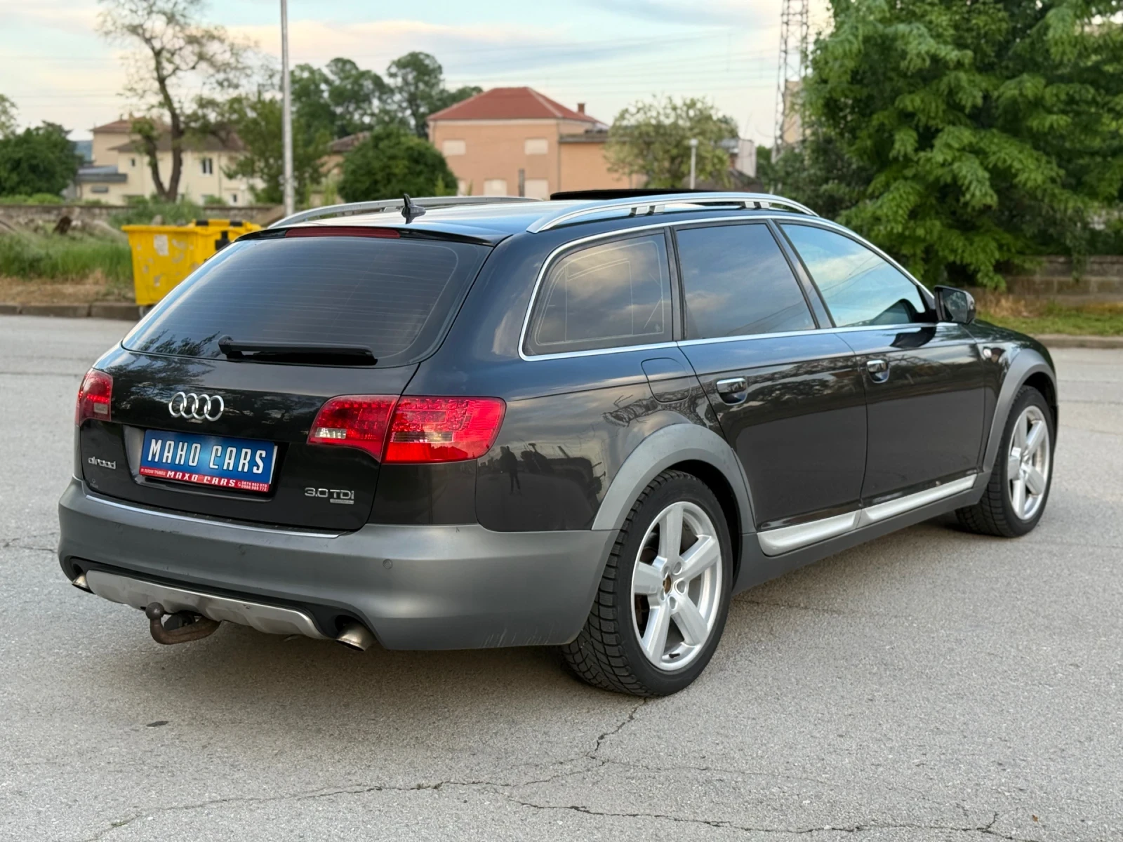Audi A6 Allroad ALLROAD QUATRO | Mobile.bg � ����������� 6