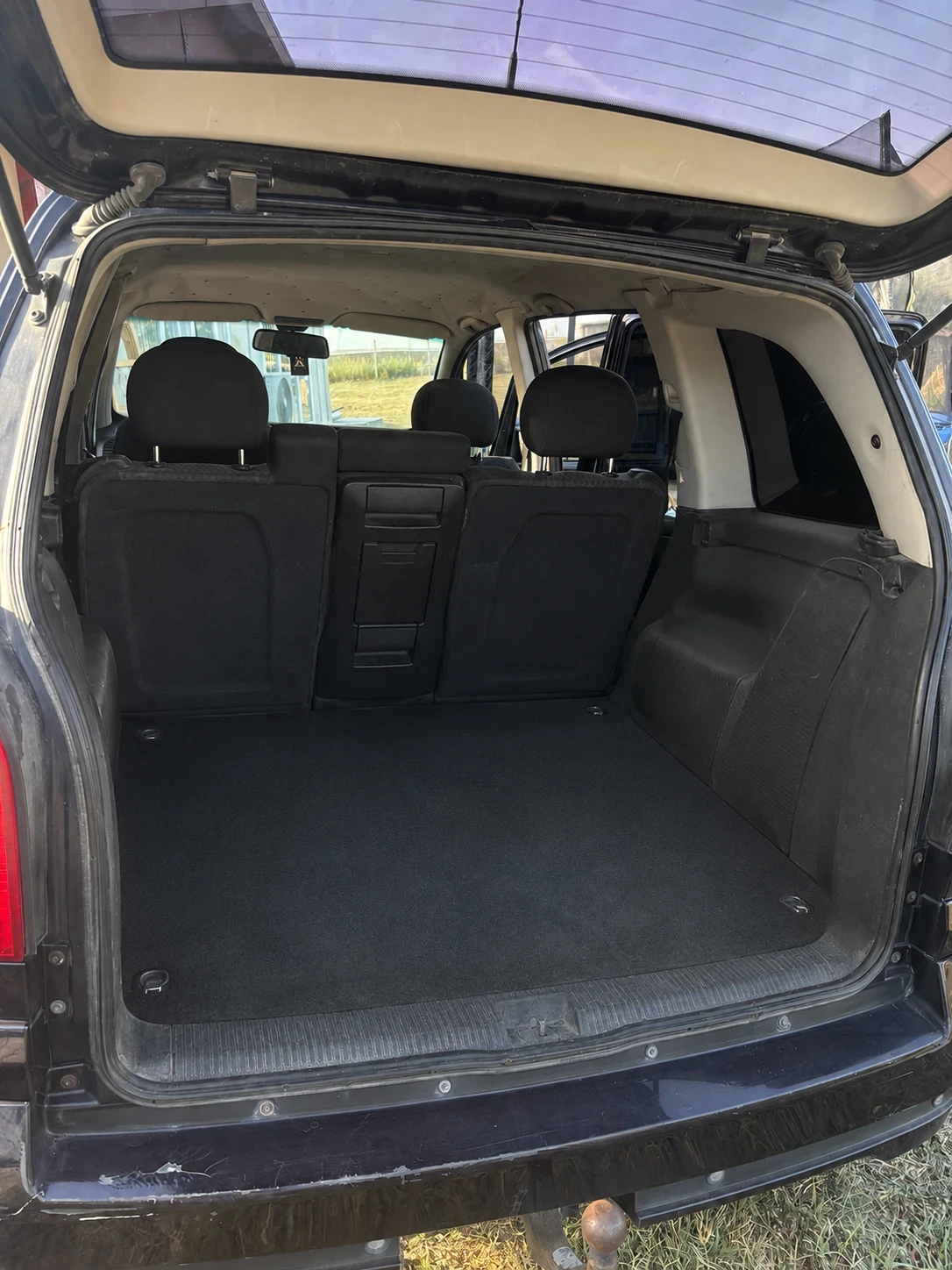 Opel Zafira, снимка 2 - Автомобили и джипове - 55887239