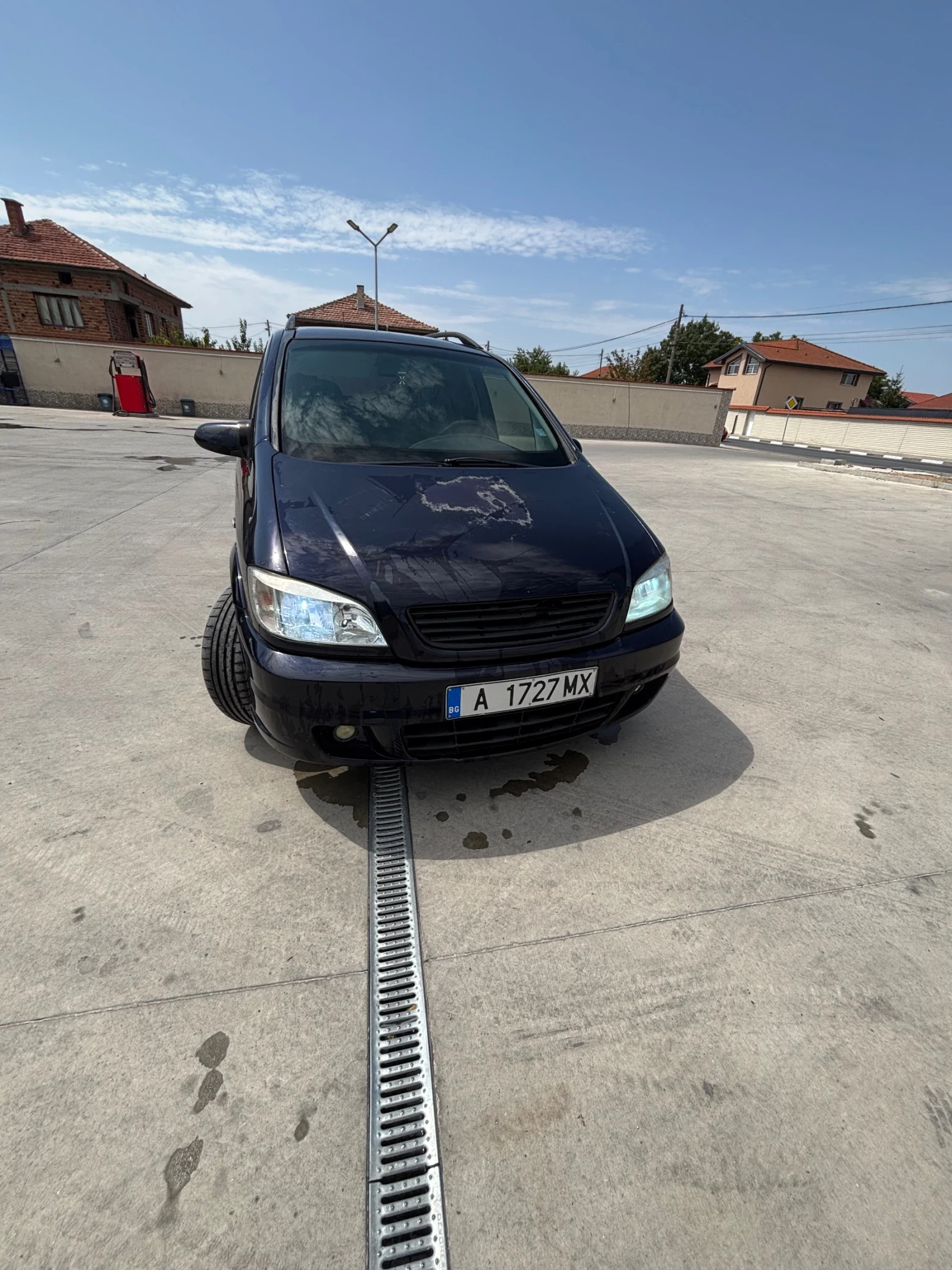 Opel Zafira, снимка 5 - Автомобили и джипове - 55887239