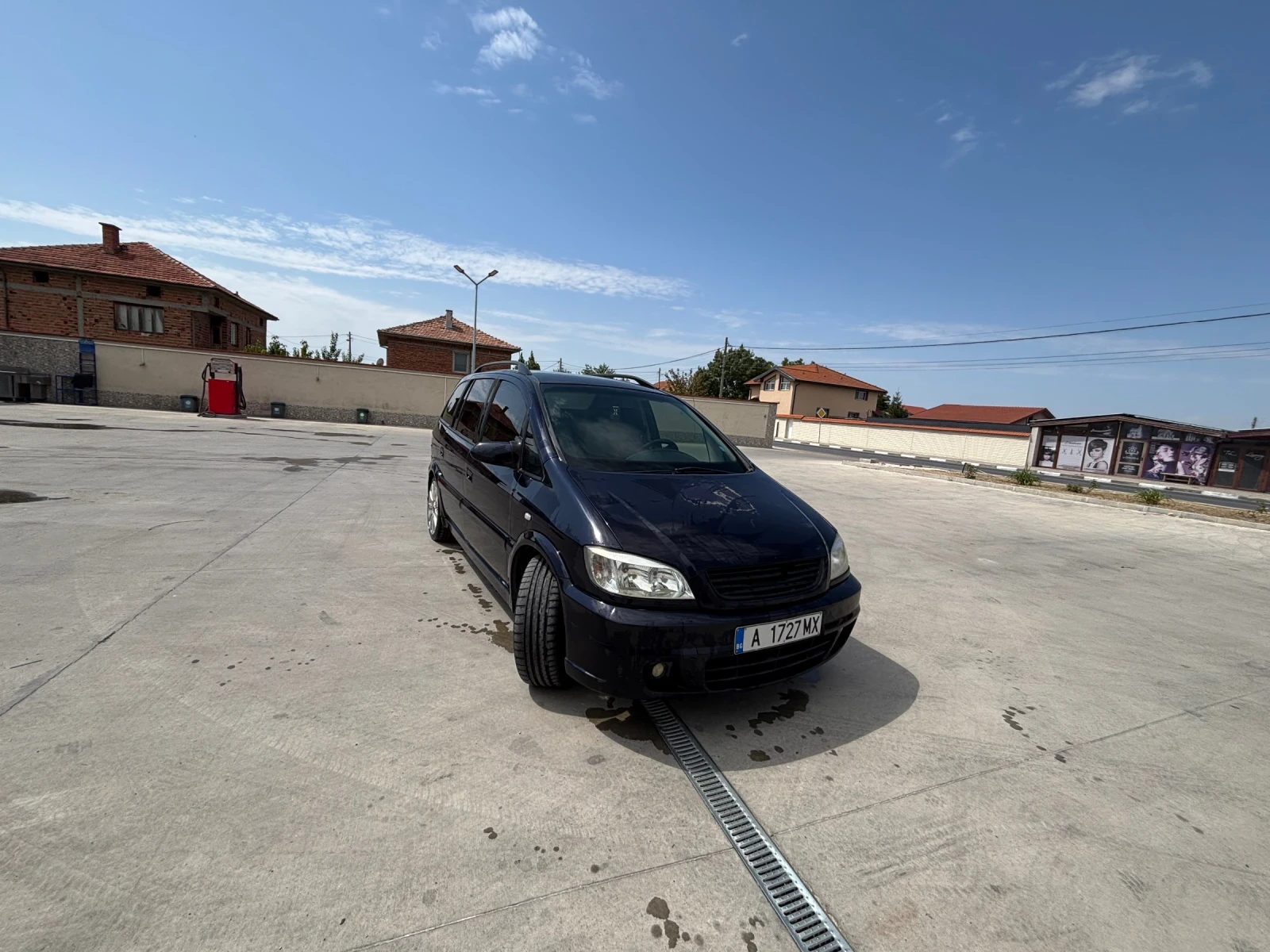 Opel Zafira, снимка 6 - Автомобили и джипове - 55887239