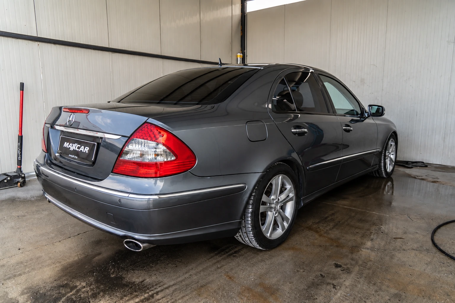 Mercedes-Benz E 320 W211 = V6 = ПОДГРЕВ = ЛИЗИНГ = ГАРАНЦИЯ, снимка 4 - Автомобили и джипове - 56173173