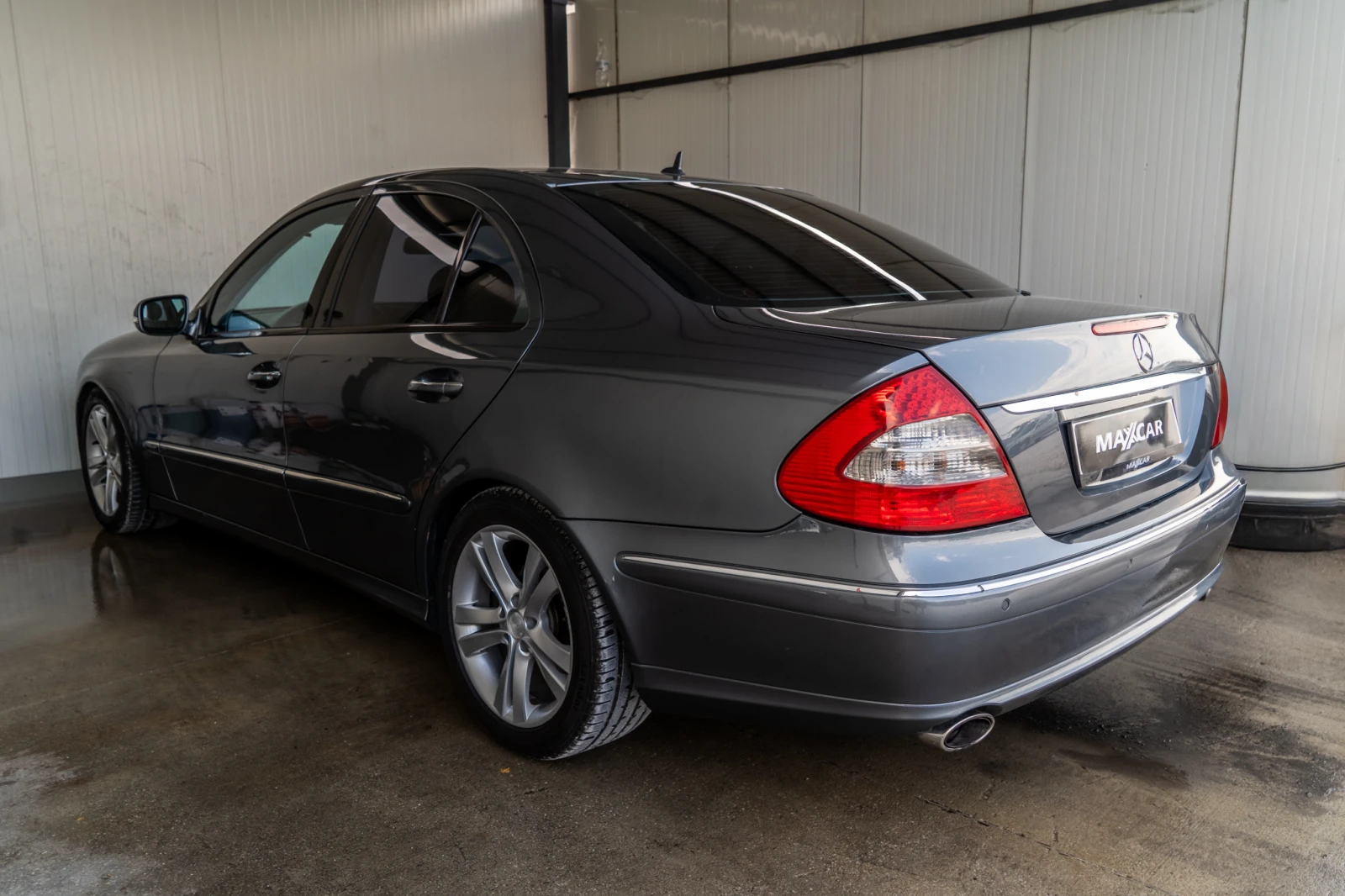 Mercedes-Benz E 320 W211 = V6 = ПОДГРЕВ = ЛИЗИНГ = ГАРАНЦИЯ, снимка 6 - Автомобили и джипове - 56173173