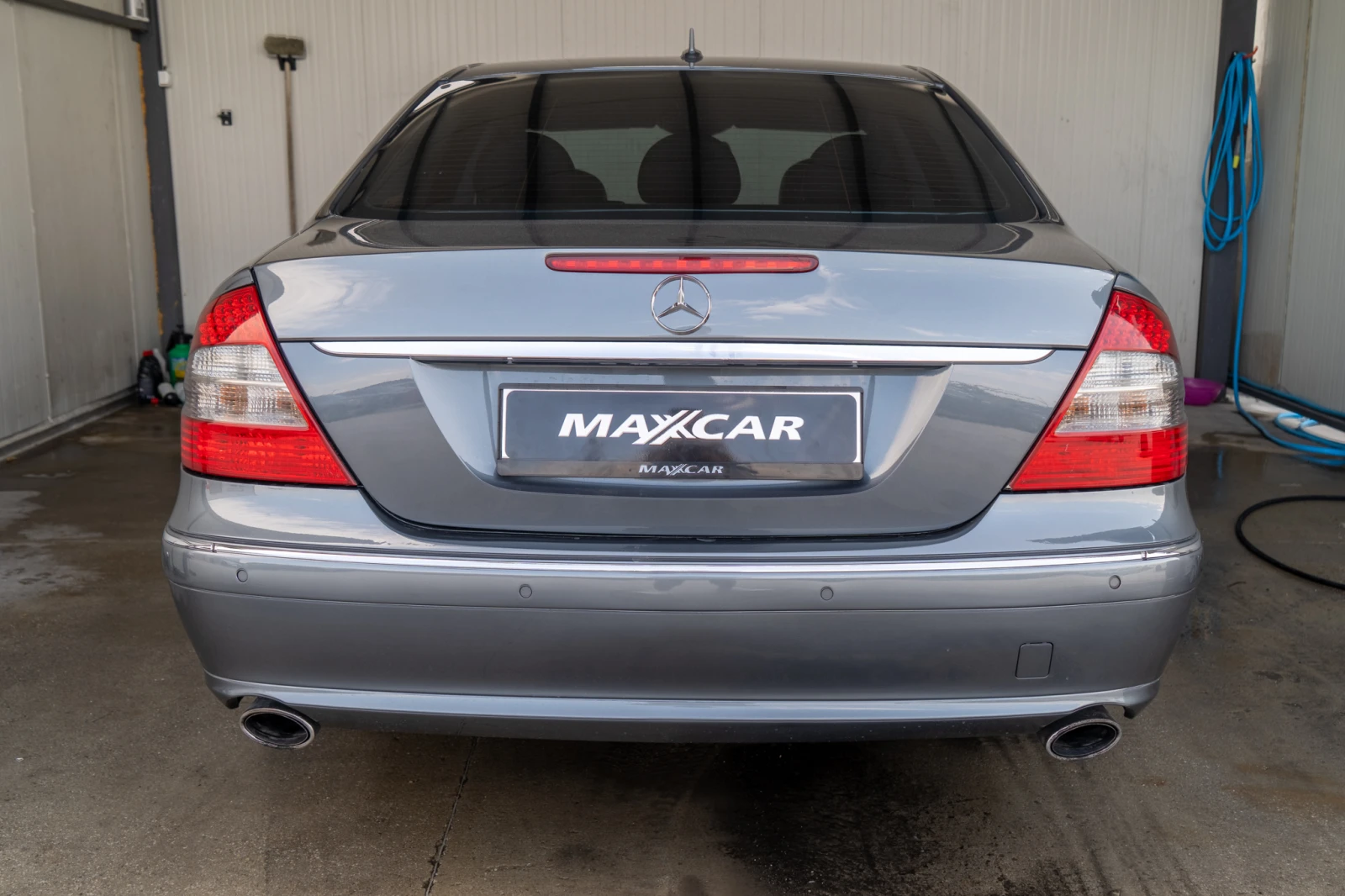 Mercedes-Benz E 320 W211 = V6 = ПОДГРЕВ = ЛИЗИНГ = ГАРАНЦИЯ, снимка 5 - Автомобили и джипове - 56173173