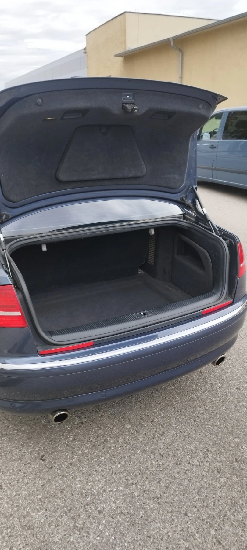 Audi A8 Audi A8 3.7i-LPG, снимка 9 - Автомобили и джипове - 56180177