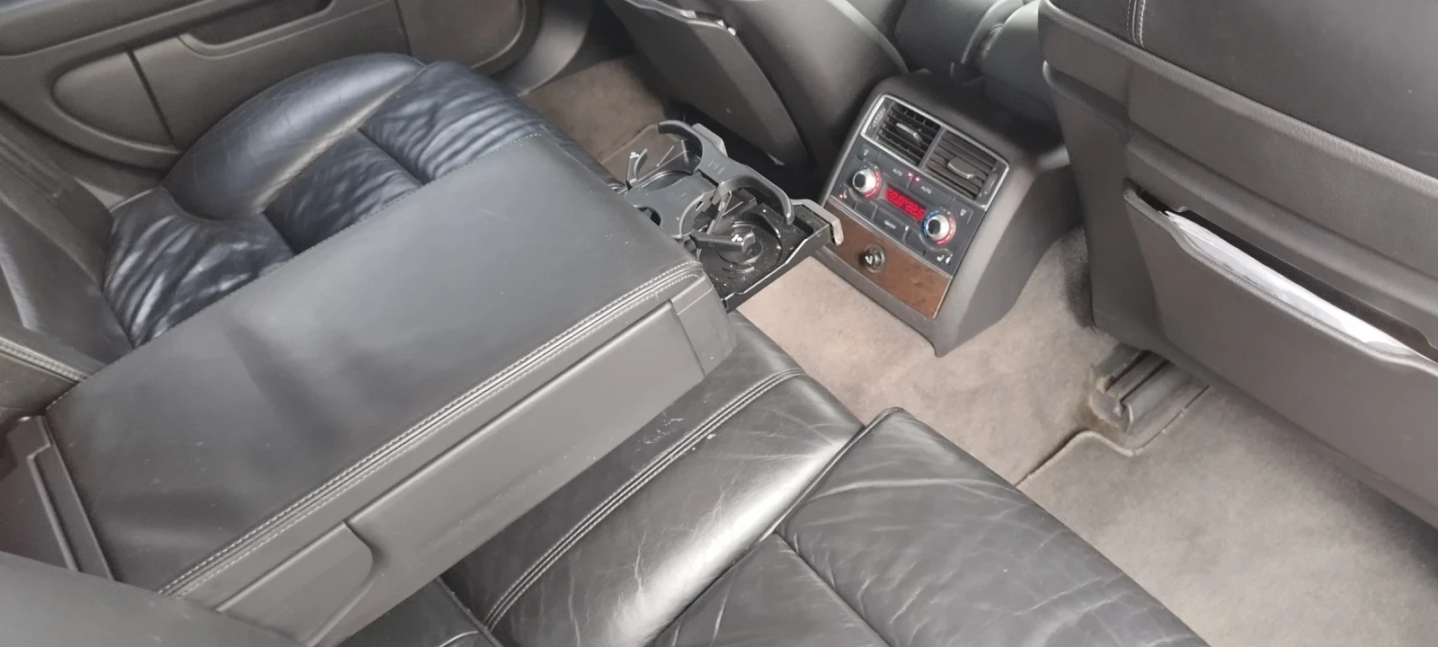 Audi A8 Audi A8 3.7i-LPG, снимка 15 - Автомобили и джипове - 56180177
