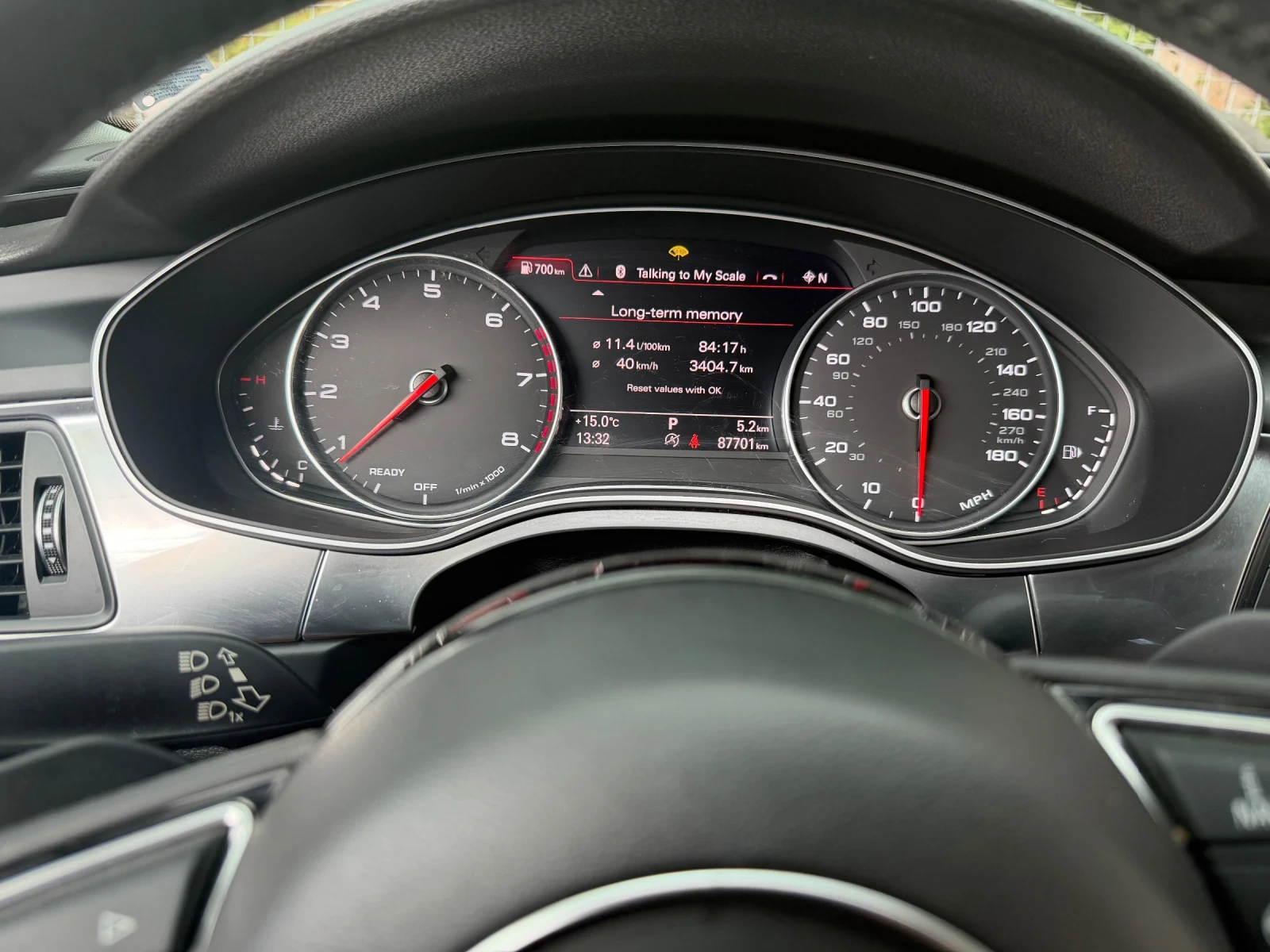 Audi A7 3.0 TFSI, снимка 5 - Автомобили и джипове - 56194270