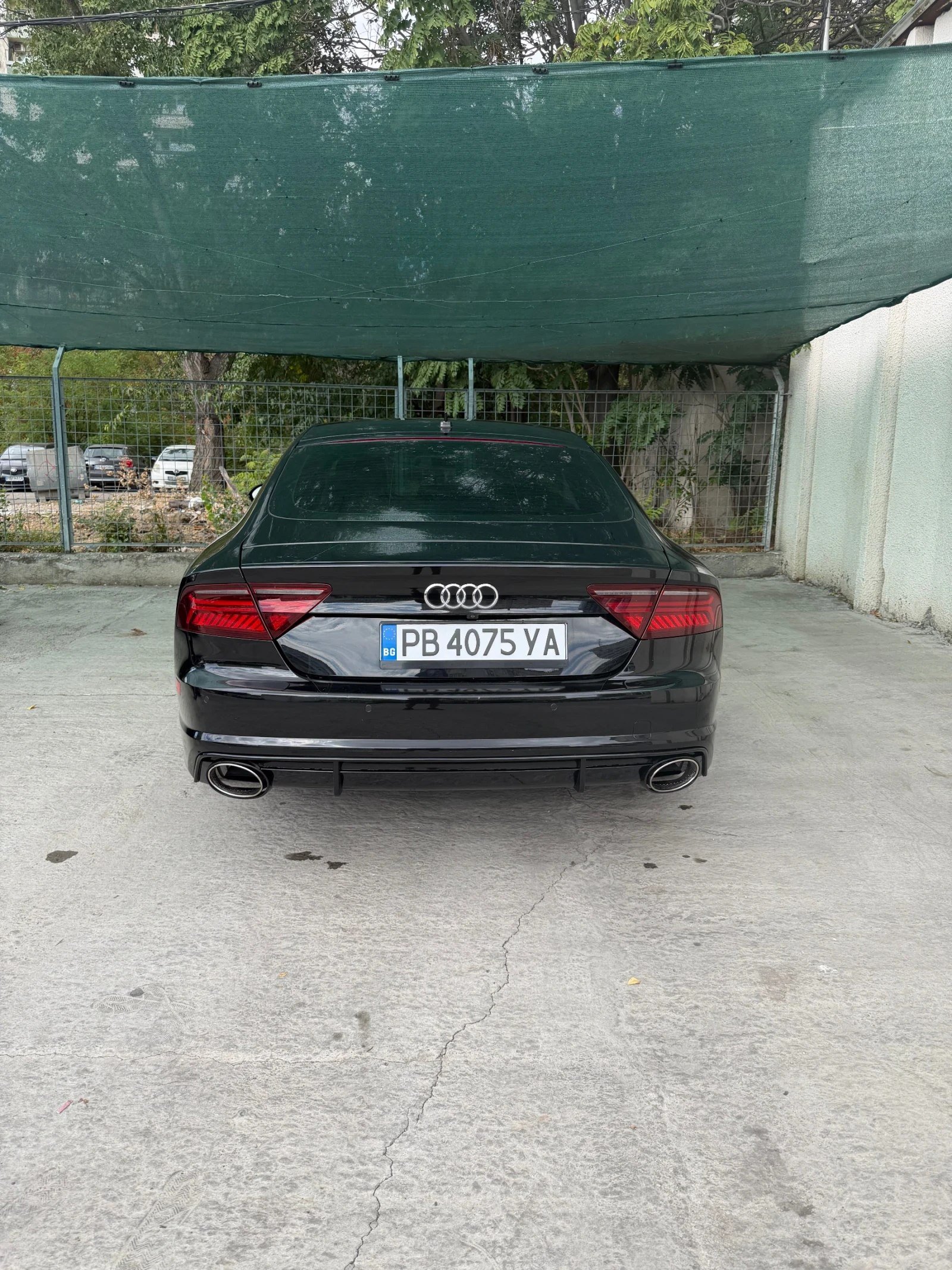 Audi A7 3.0 TFSI, снимка 2 - Автомобили и джипове - 56194270