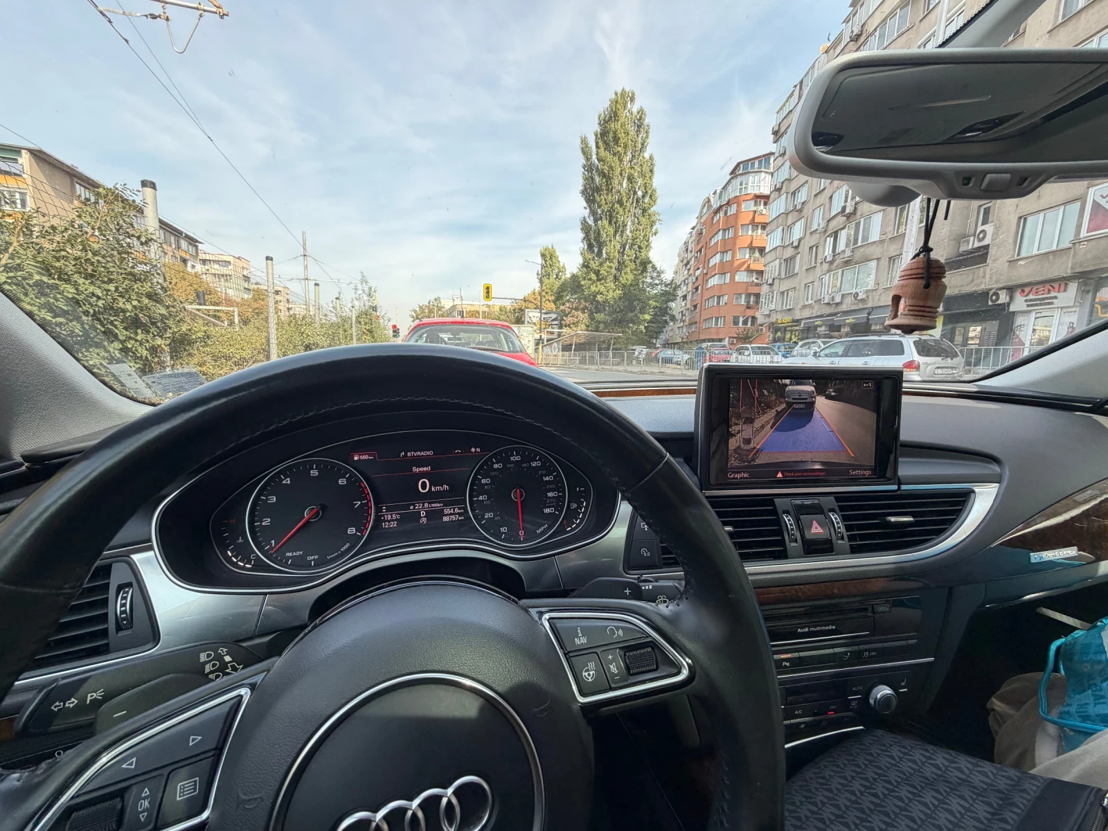 Audi A7 3.0 TFSI, снимка 7 - Автомобили и джипове - 56194270