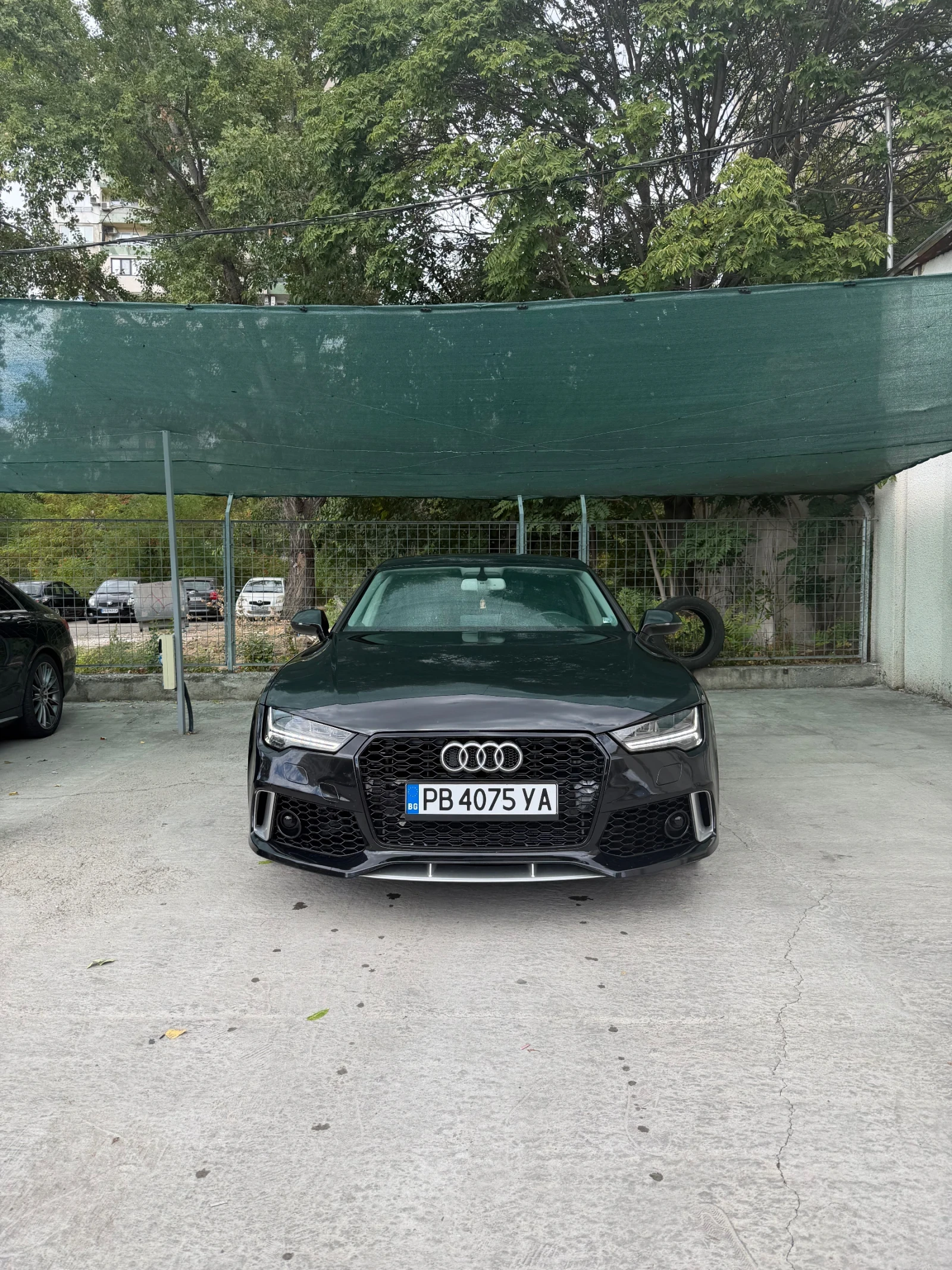 Audi A7 3.0 TFSI