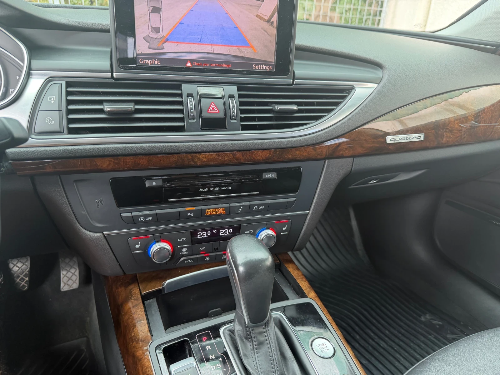 Audi A7 3.0 TFSI, снимка 6 - Автомобили и джипове - 56194270