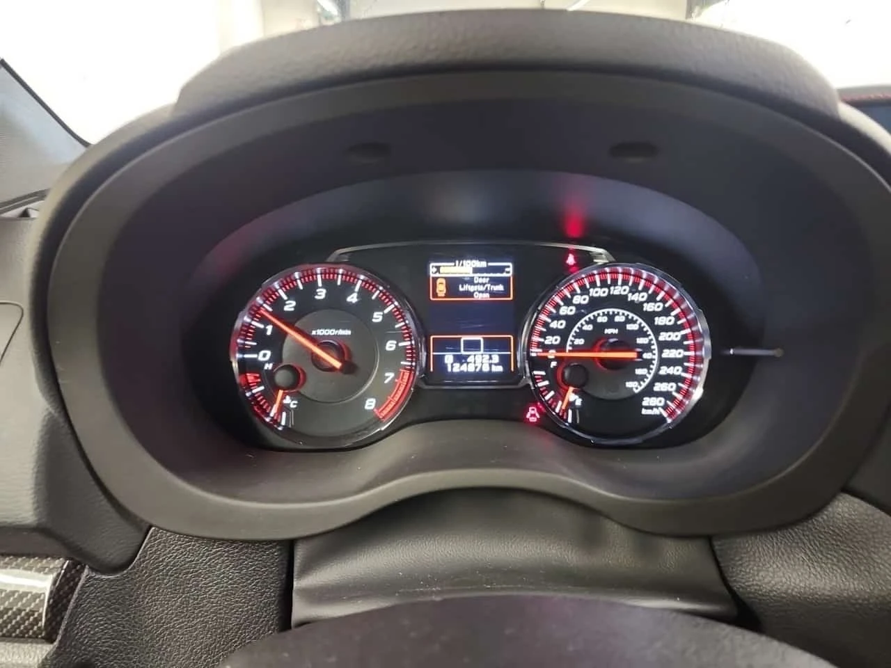 Subaru WRX * SPORT * REVERSE CAMERA * ПОДГРЕВ * , снимка 11 - Автомобили и джипове - 56255612
