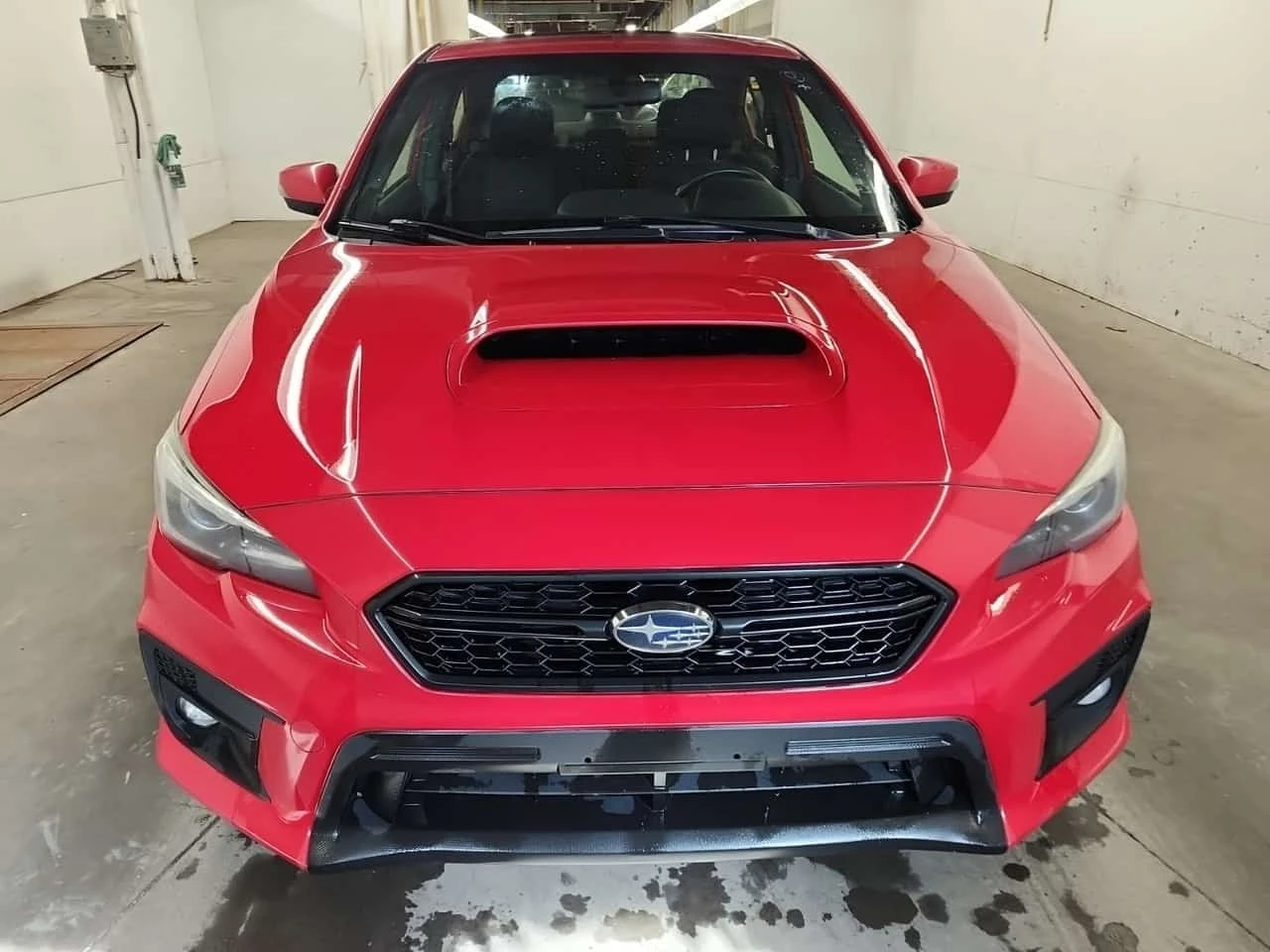 Subaru WRX * SPORT * REVERSE CAMERA * ПОДГРЕВ * , снимка 2 - Автомобили и джипове - 56255612