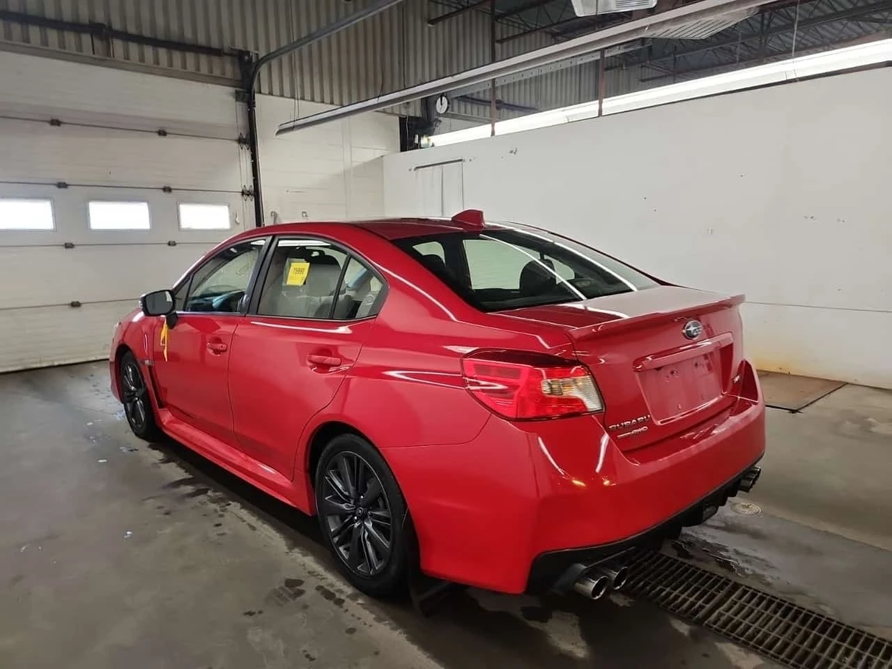 Subaru WRX * SPORT * REVERSE CAMERA * ПОДГРЕВ * , снимка 6 - Автомобили и джипове - 56255612