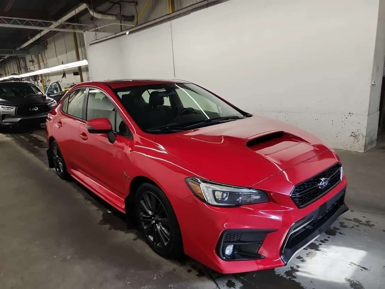 Subaru WRX * SPORT * REVERSE CAMERA * ПОДГРЕВ * , снимка 3 - Автомобили и джипове - 56255612