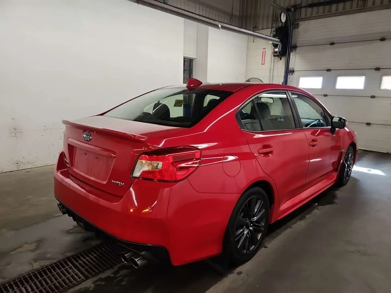 Subaru WRX * SPORT * REVERSE CAMERA * ПОДГРЕВ * , снимка 4 - Автомобили и джипове - 56255612