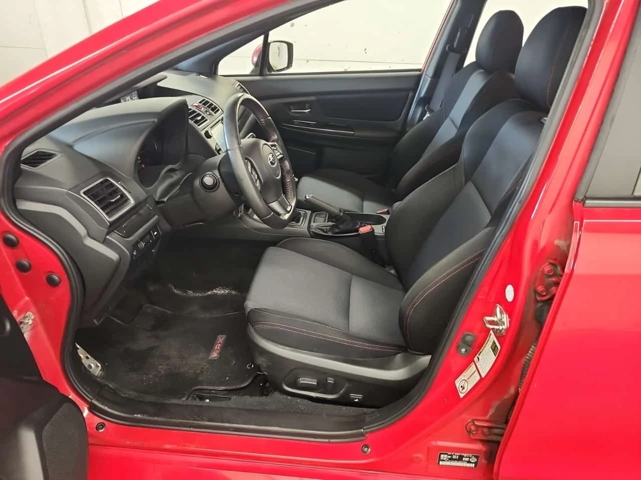 Subaru WRX * SPORT * REVERSE CAMERA * ПОДГРЕВ * , снимка 7 - Автомобили и джипове - 56255612