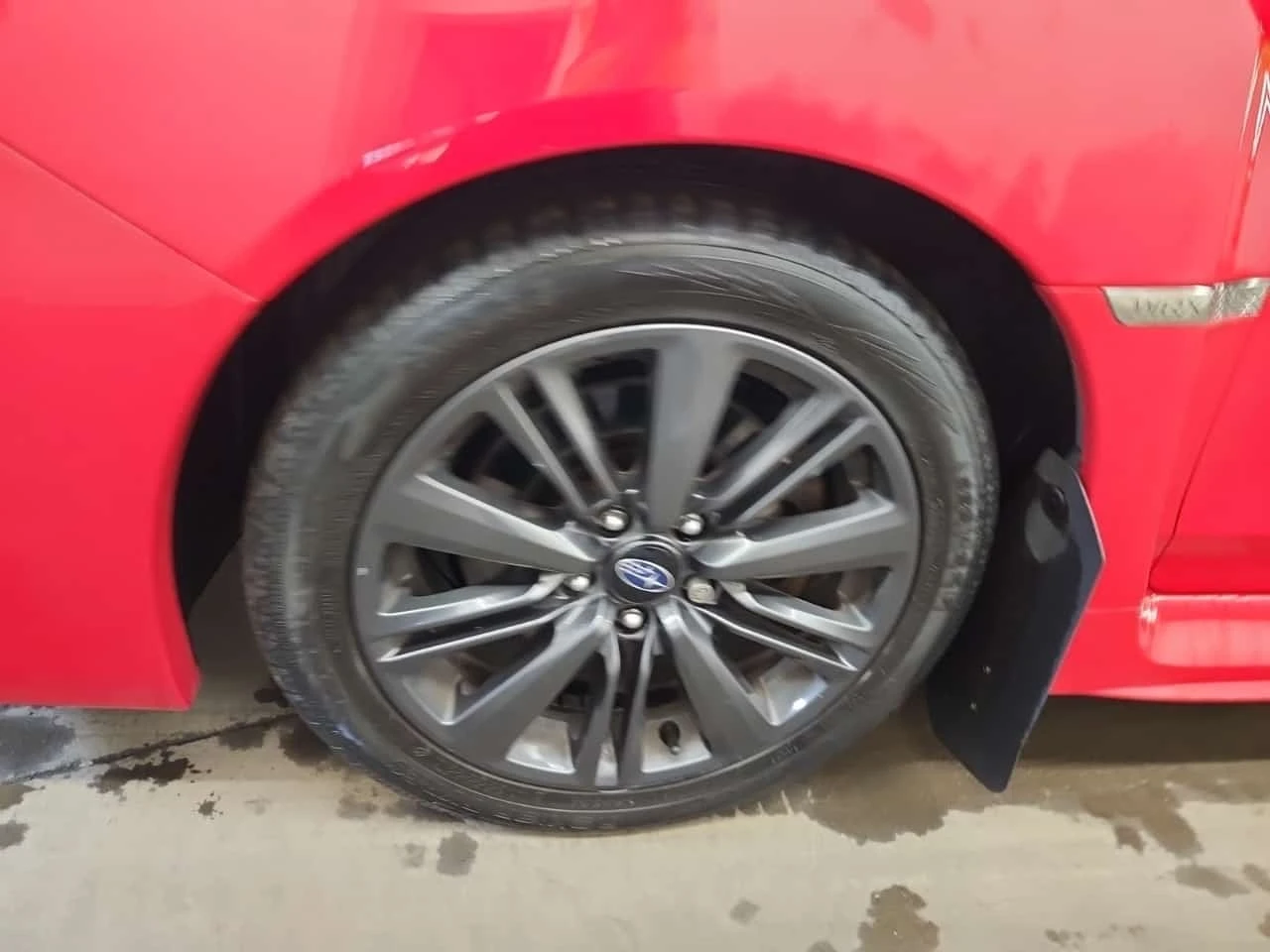 Subaru WRX * SPORT * REVERSE CAMERA * ПОДГРЕВ * , снимка 8 - Автомобили и джипове - 56255612