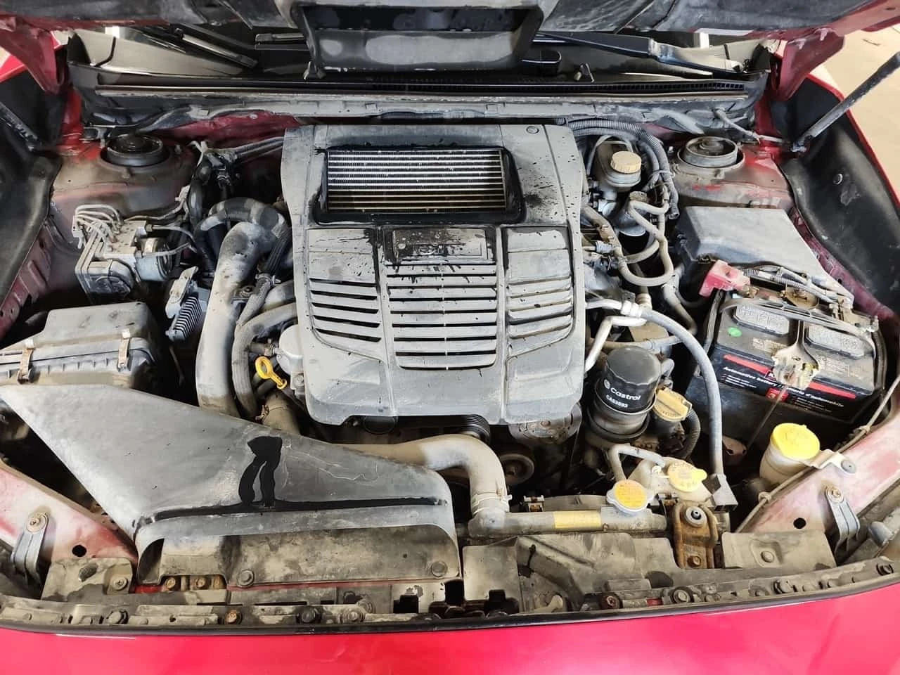 Subaru WRX * SPORT * REVERSE CAMERA * ПОДГРЕВ * , снимка 16 - Автомобили и джипове - 56255612