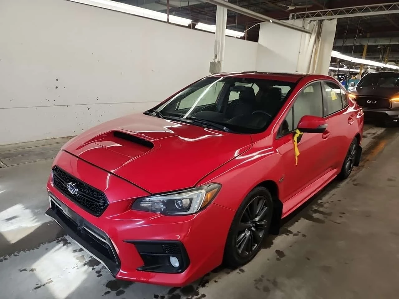 Subaru WRX * SPORT * REVERSE CAMERA * ПОДГРЕВ * 