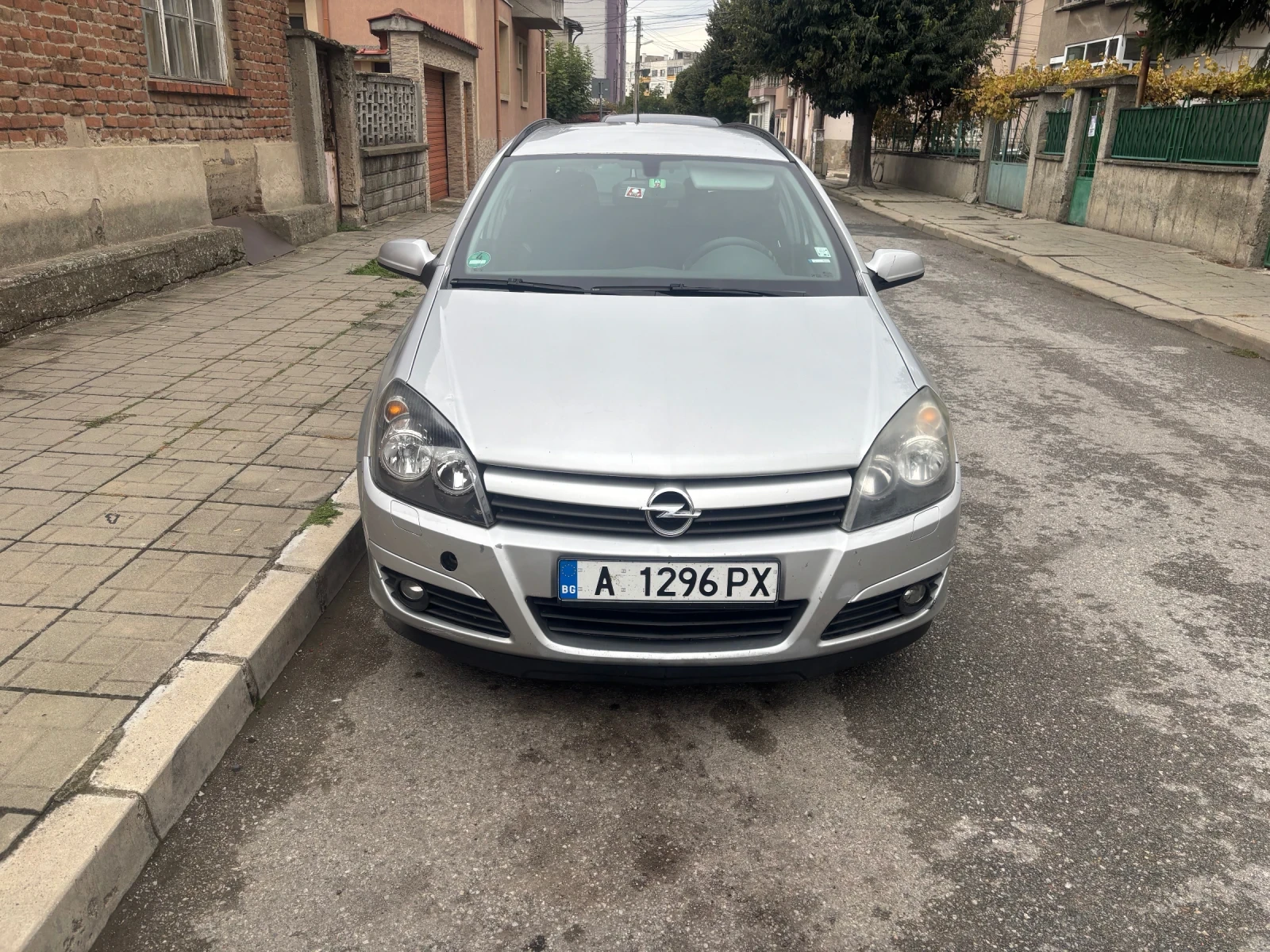 Opel Astra, снимка 4 - Автомобили и джипове - 56272046