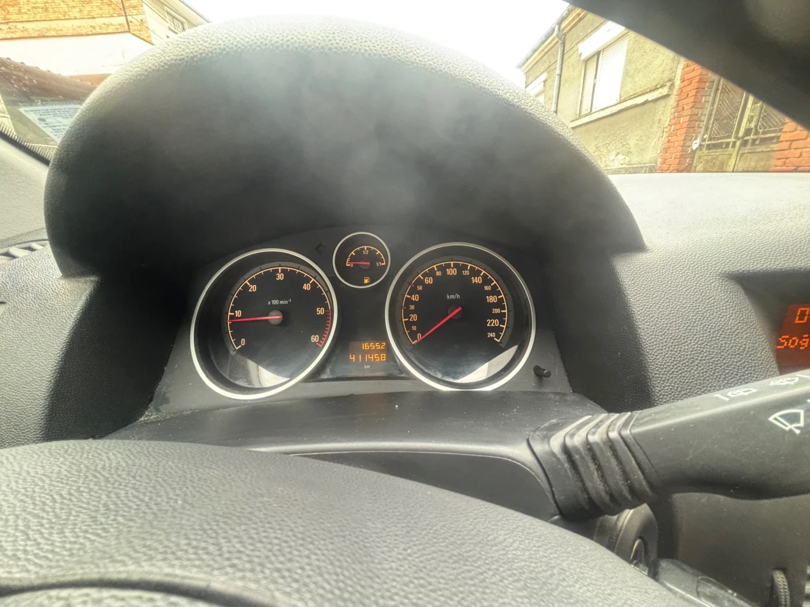 Opel Astra, снимка 8 - Автомобили и джипове - 56272046