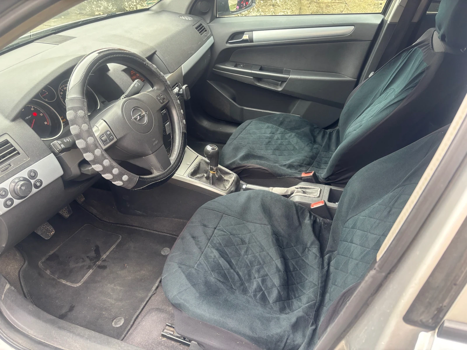Opel Astra, снимка 12 - Автомобили и джипове - 56272046