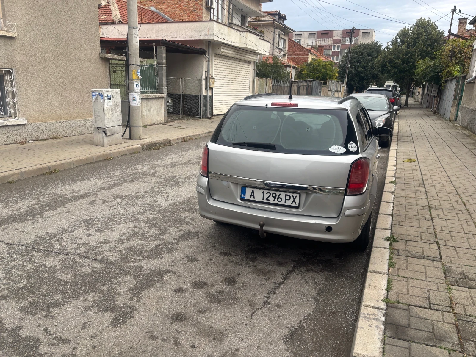 Opel Astra, снимка 3 - Автомобили и джипове - 56272046