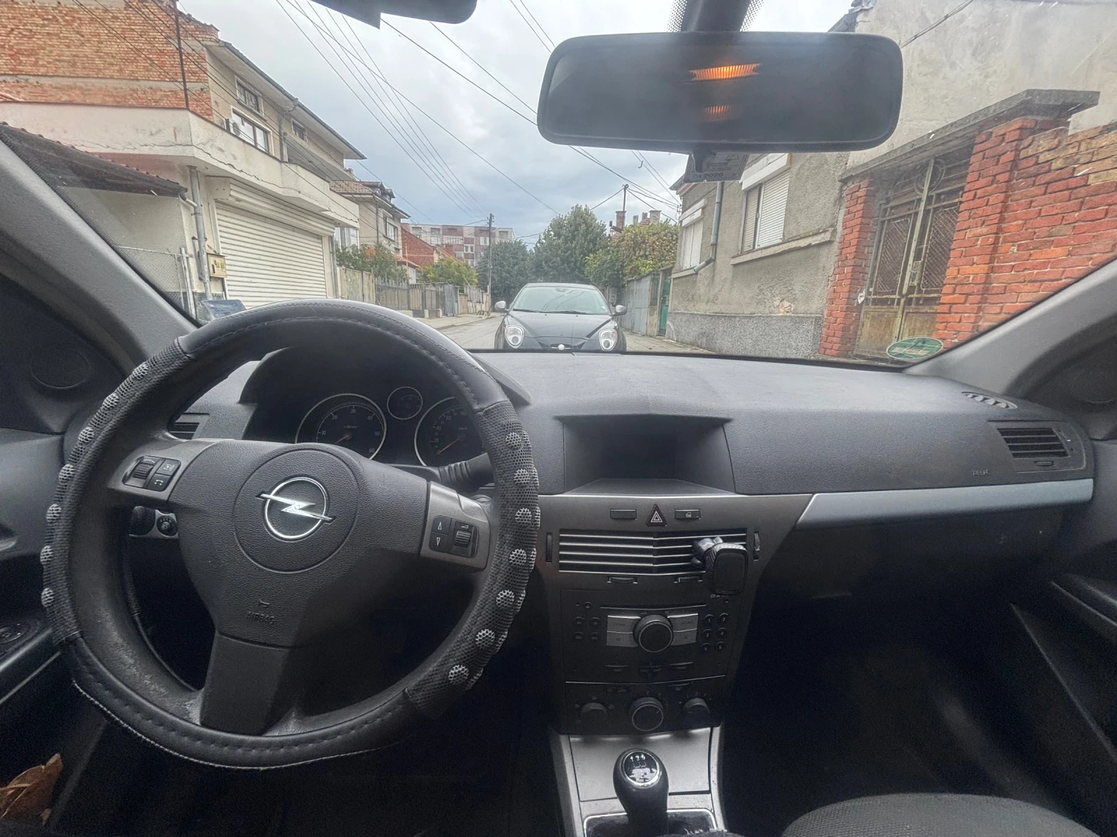 Opel Astra, снимка 10 - Автомобили и джипове - 56272046