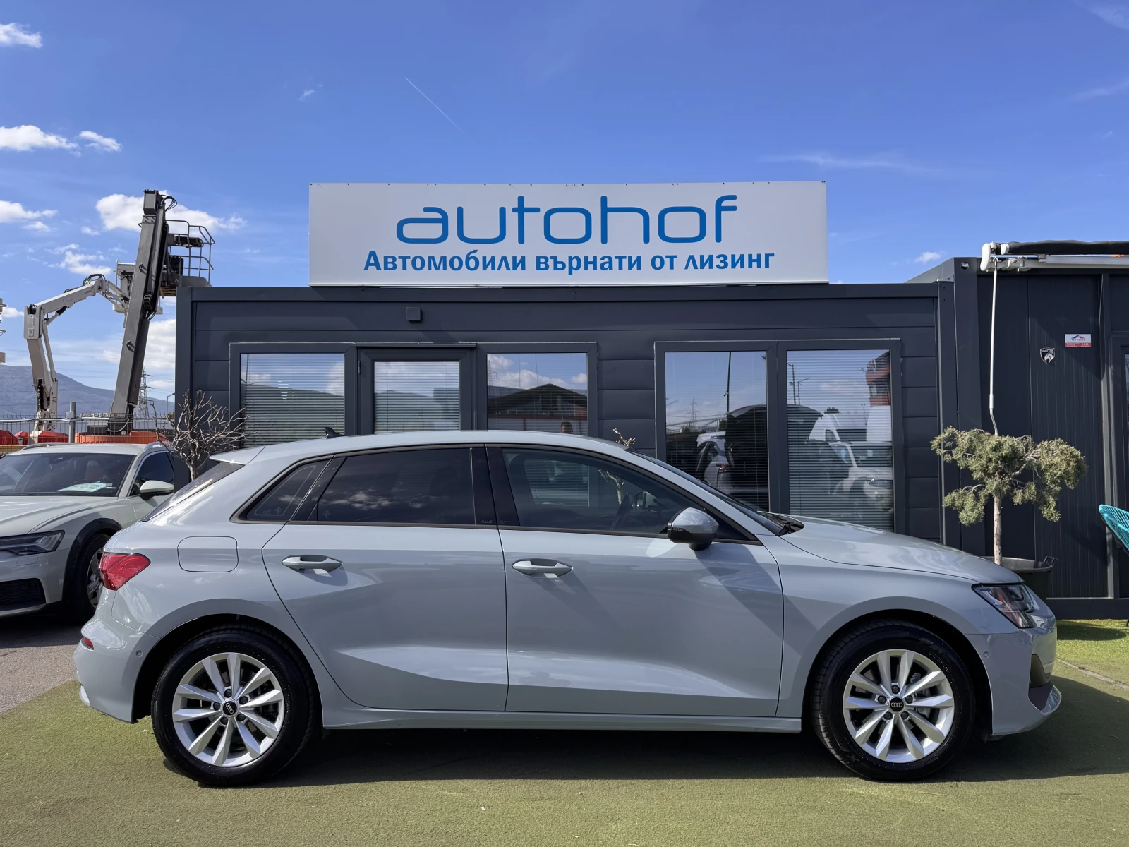 Audi A3 Sportback/35TFSI/150K.C./7AT/�������� | Mobile.bg � ����������� 5