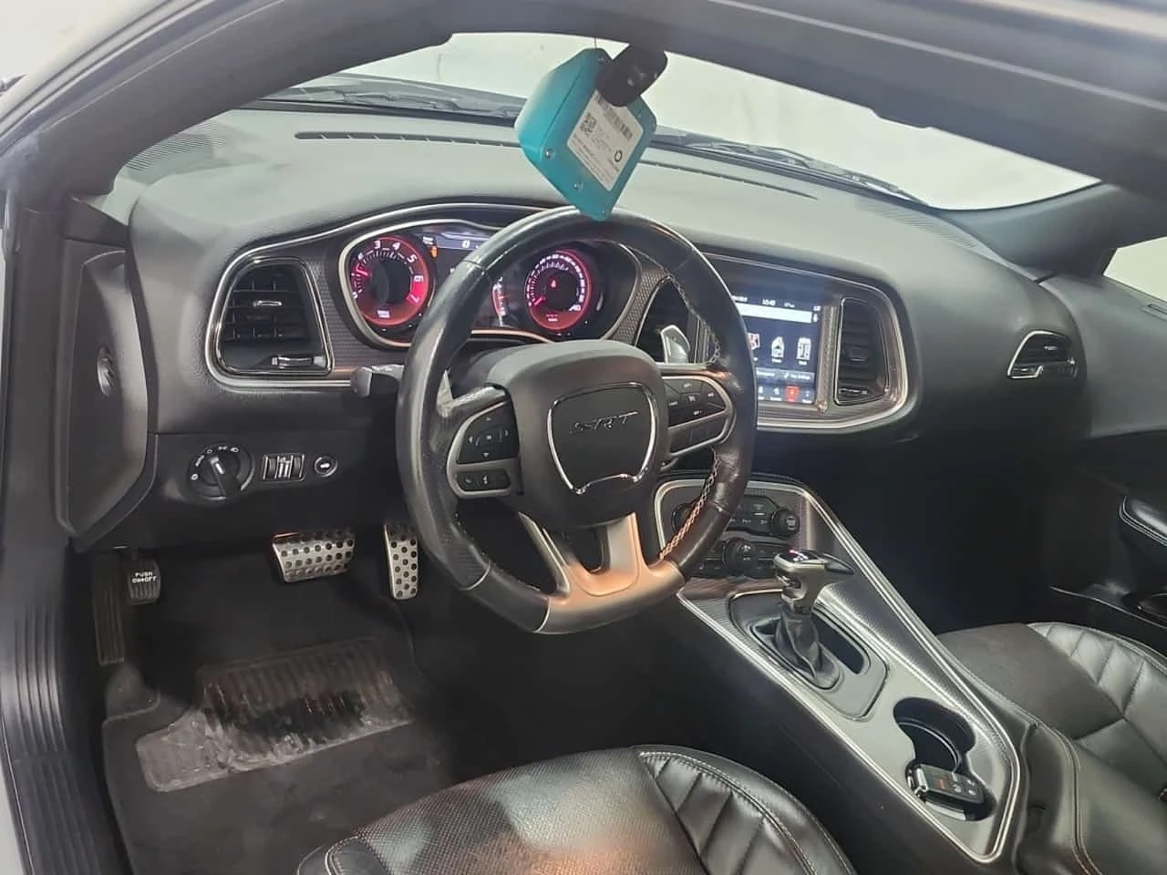 Dodge Challenger * Rwd Srt Hellcat Redeye Widebody * CARFAX *  | Mobile.bg � ����������� 9