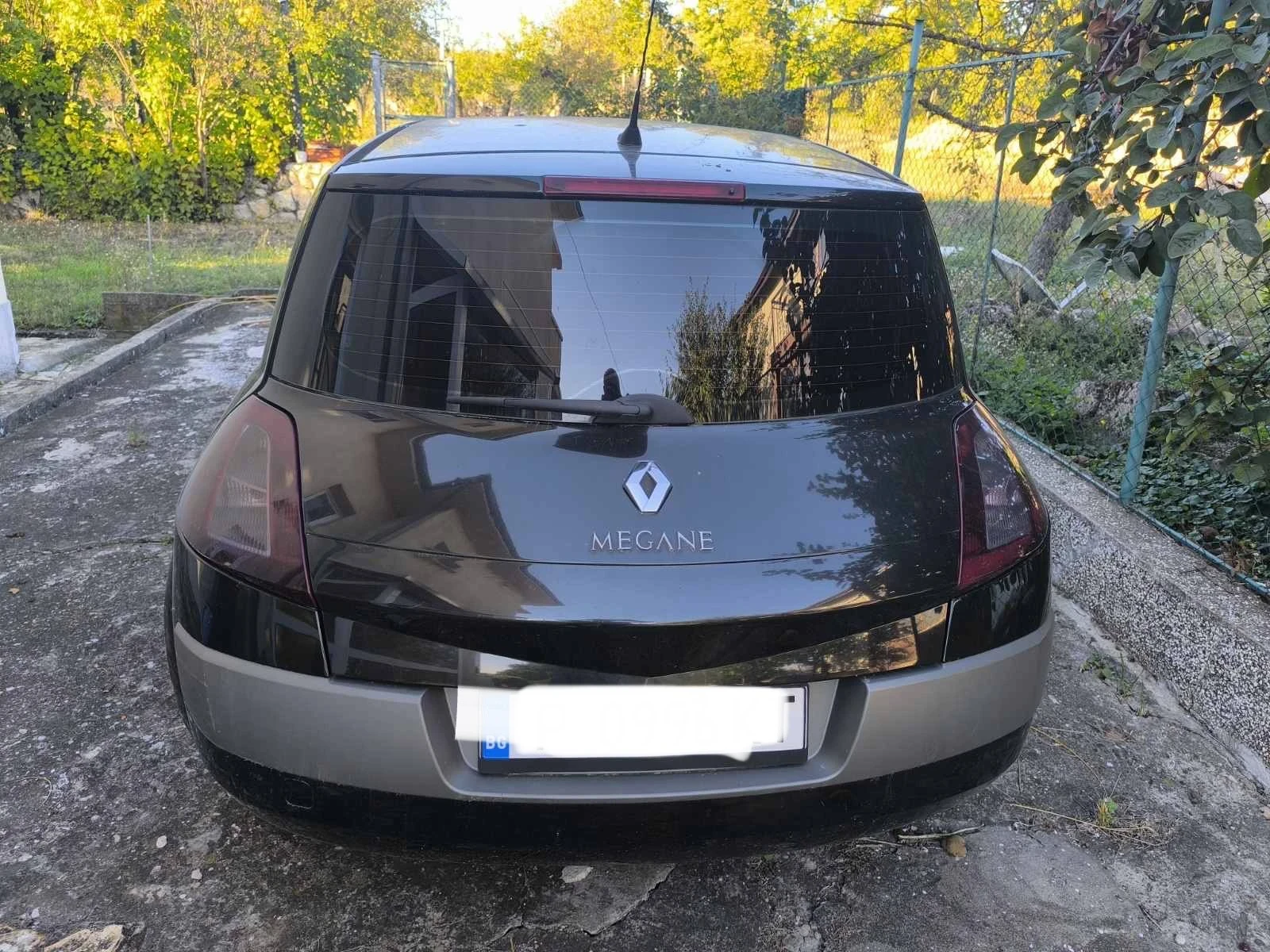 Renault Megane, снимка 6 - Автомобили и джипове - 56391525