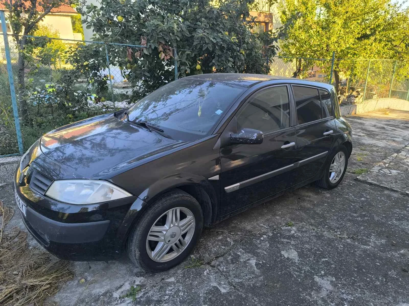 Renault Megane, снимка 2 - Автомобили и джипове - 56391525