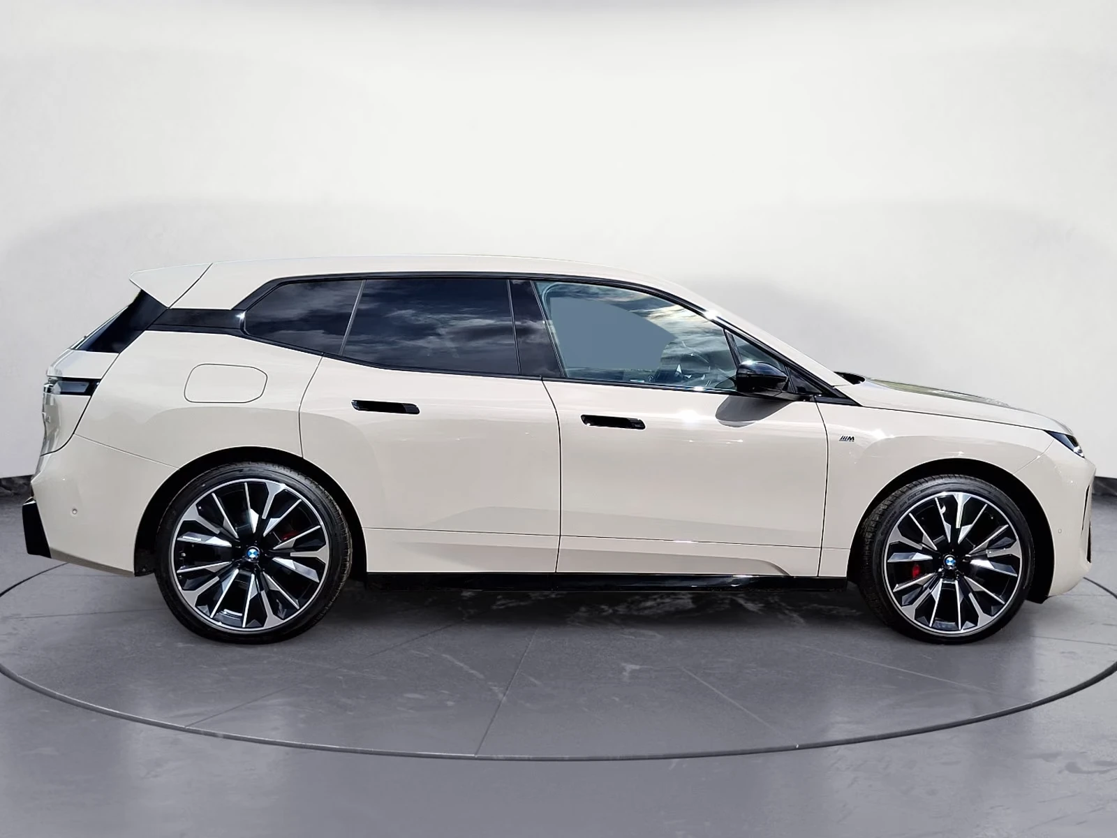 BMW iX M70 XDRIVE SKY-LOUNGE H/K PANORAMA 360-CAMERA | Mobile.bg � ����������� 5