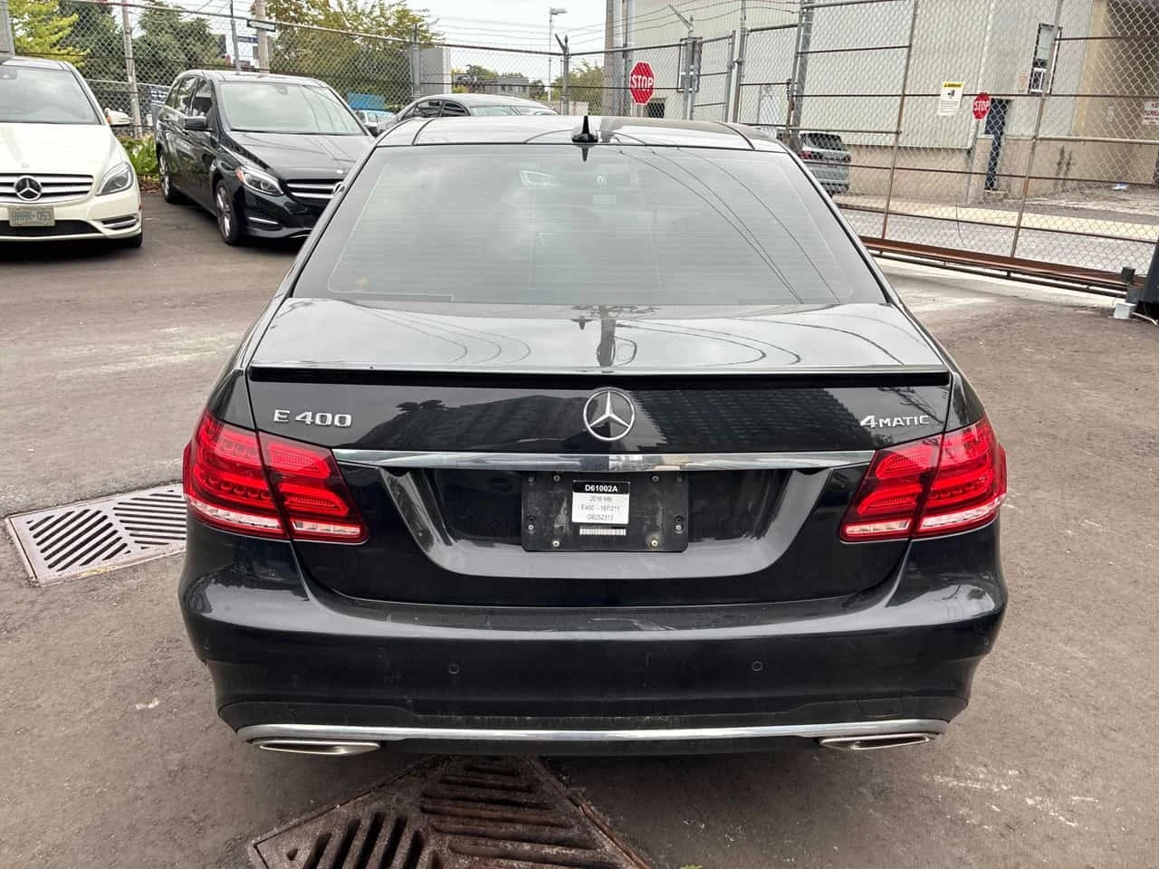 Mercedes-Benz E 400 * CARFAX * ������ ���������������� *  | Mobile.bg � ����������� 6