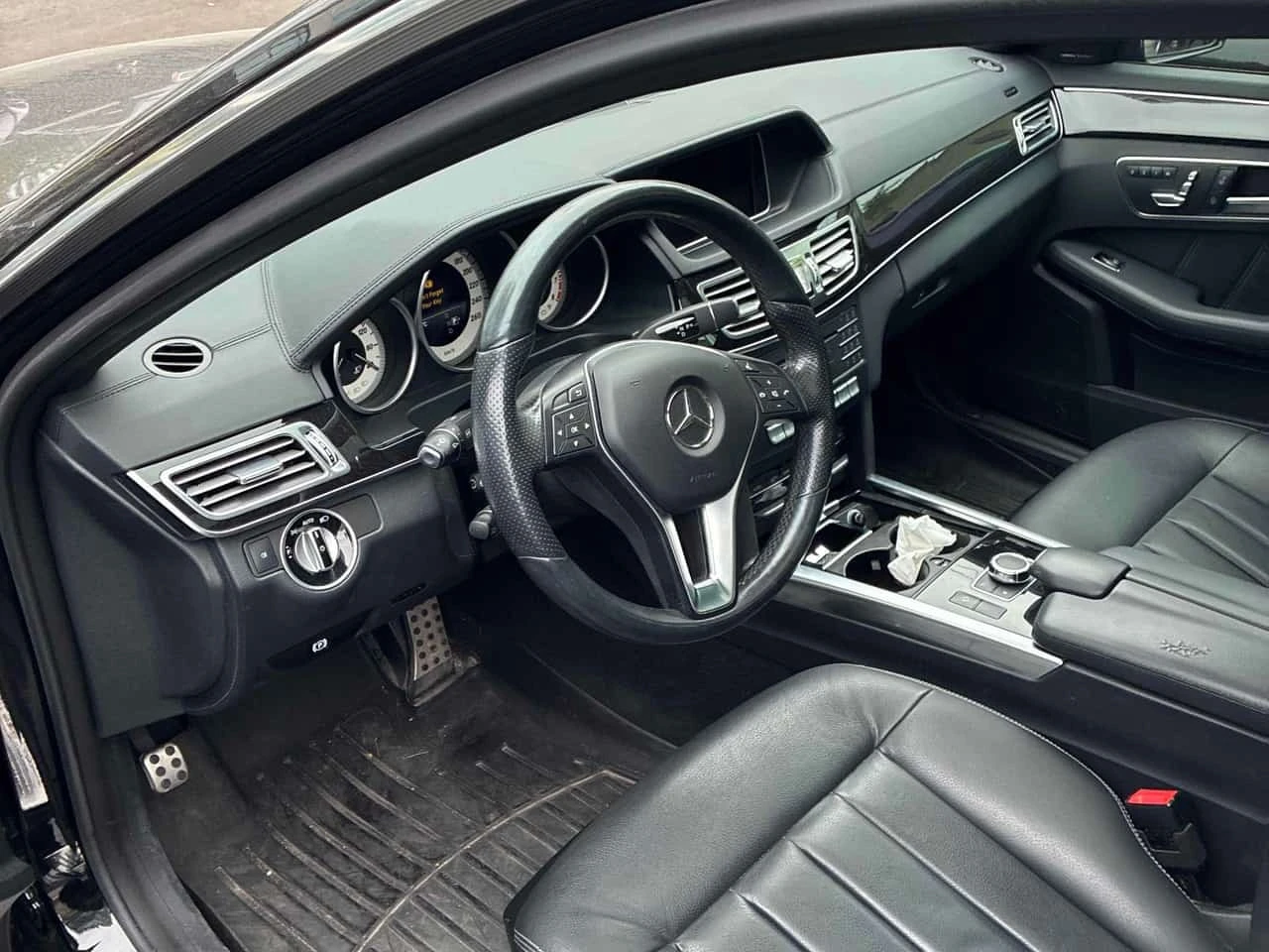 Mercedes-Benz E 400 * CARFAX * ������ ���������������� *  | Mobile.bg � ����������� 7
